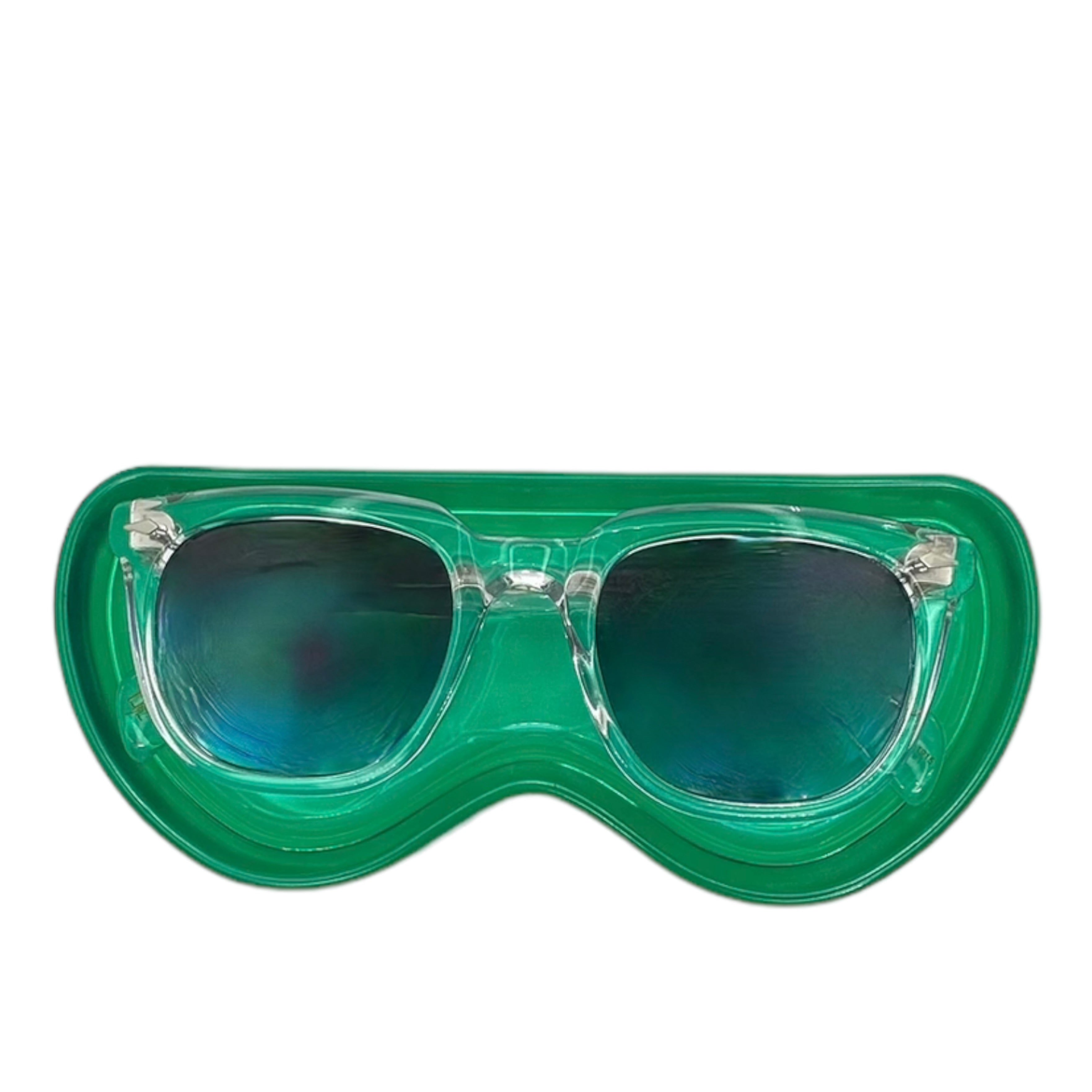 Support lunette résine epoxy lolie'z