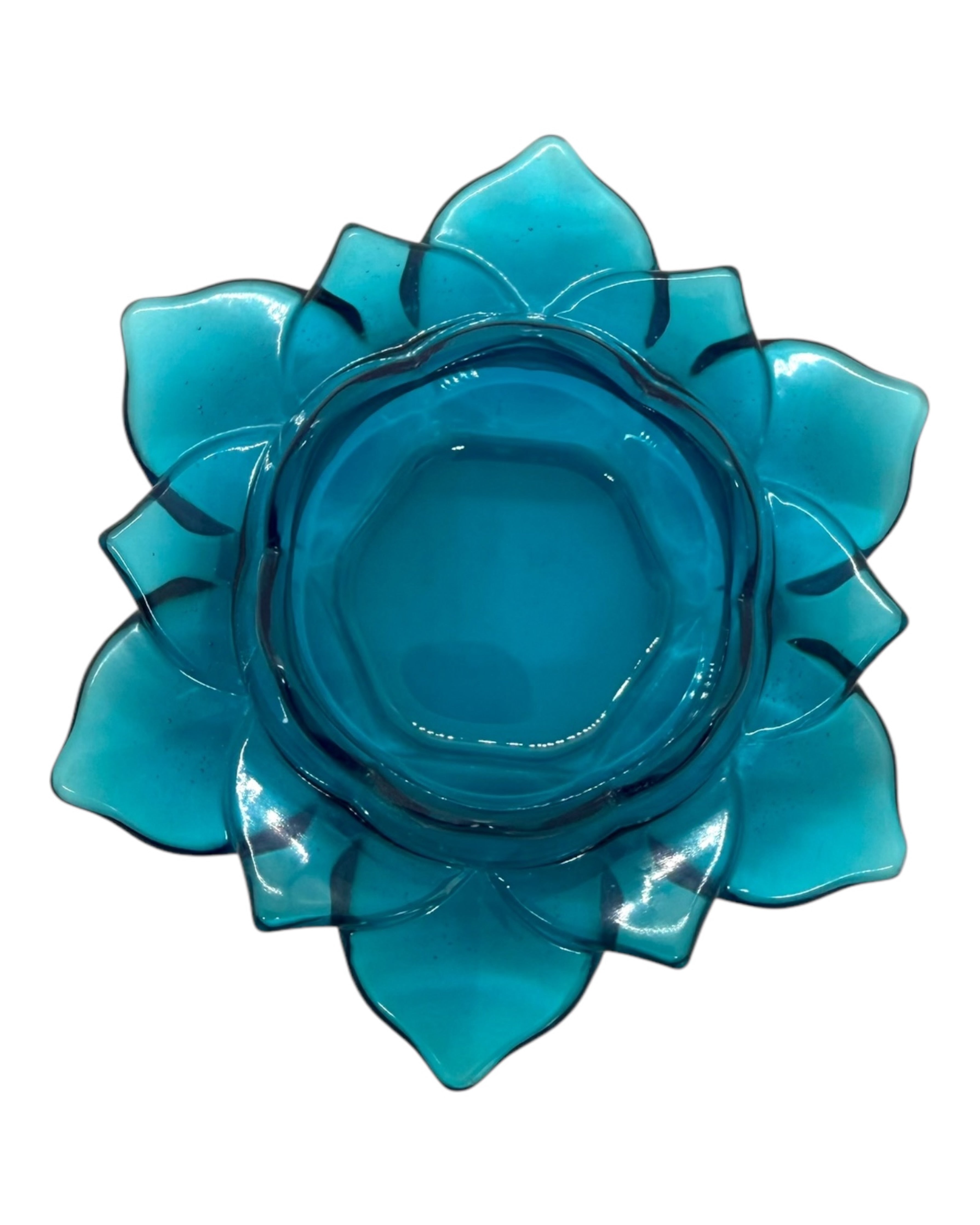 Magic Lotus en résine epoxy Lolie'z