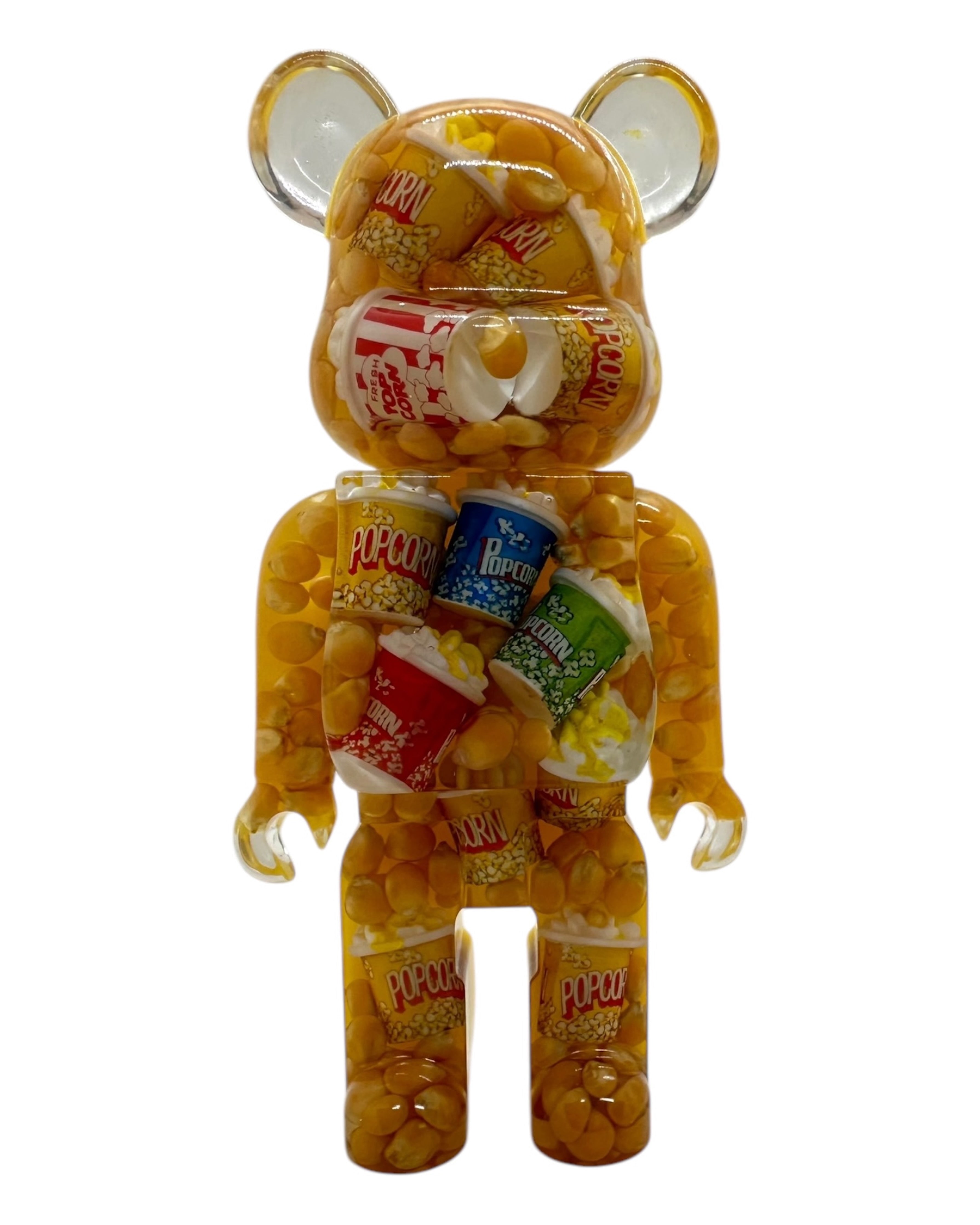 Giant ted lolie'z en résine epoxy