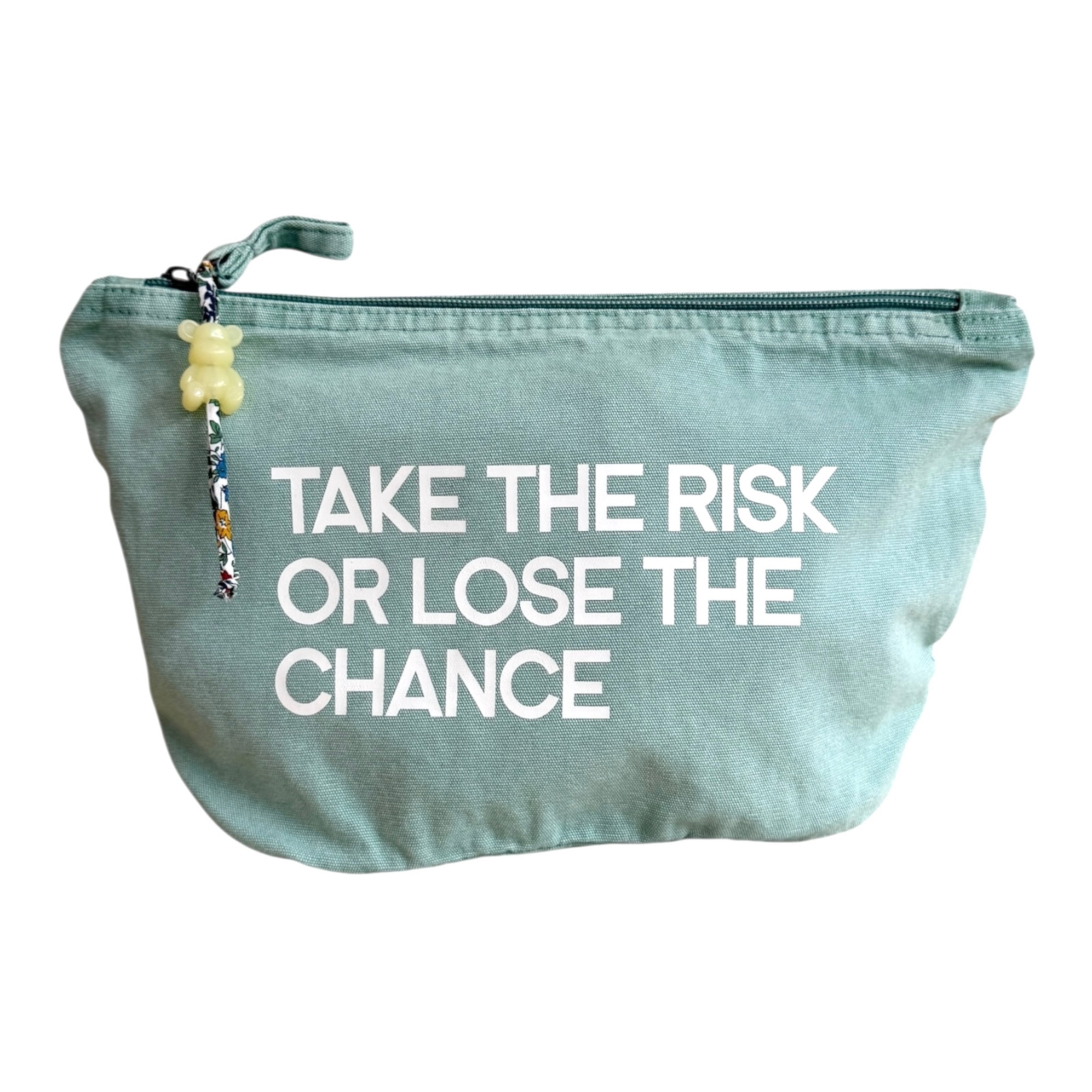 Poppy • take the risk