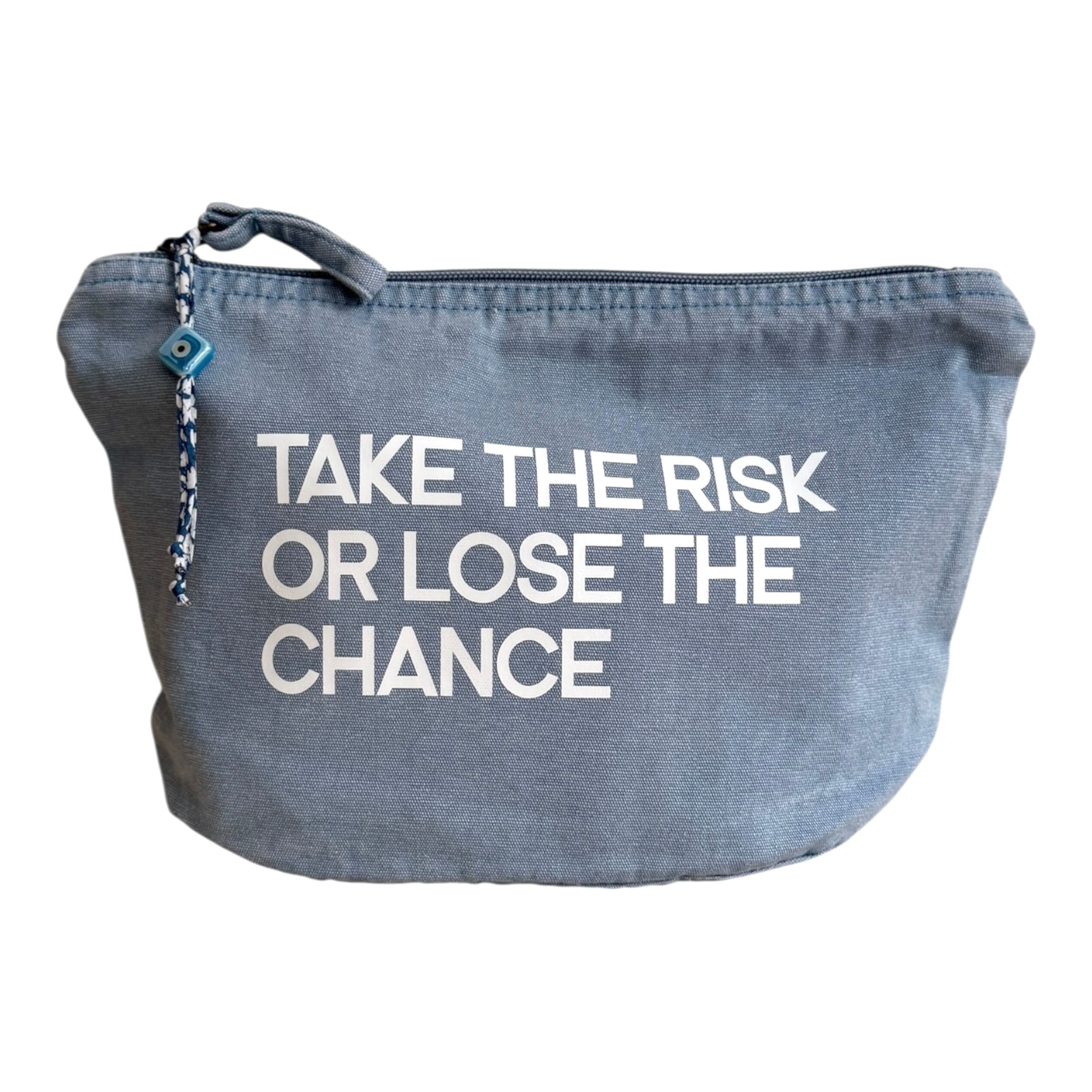 Pochette Poppy • take the risk
