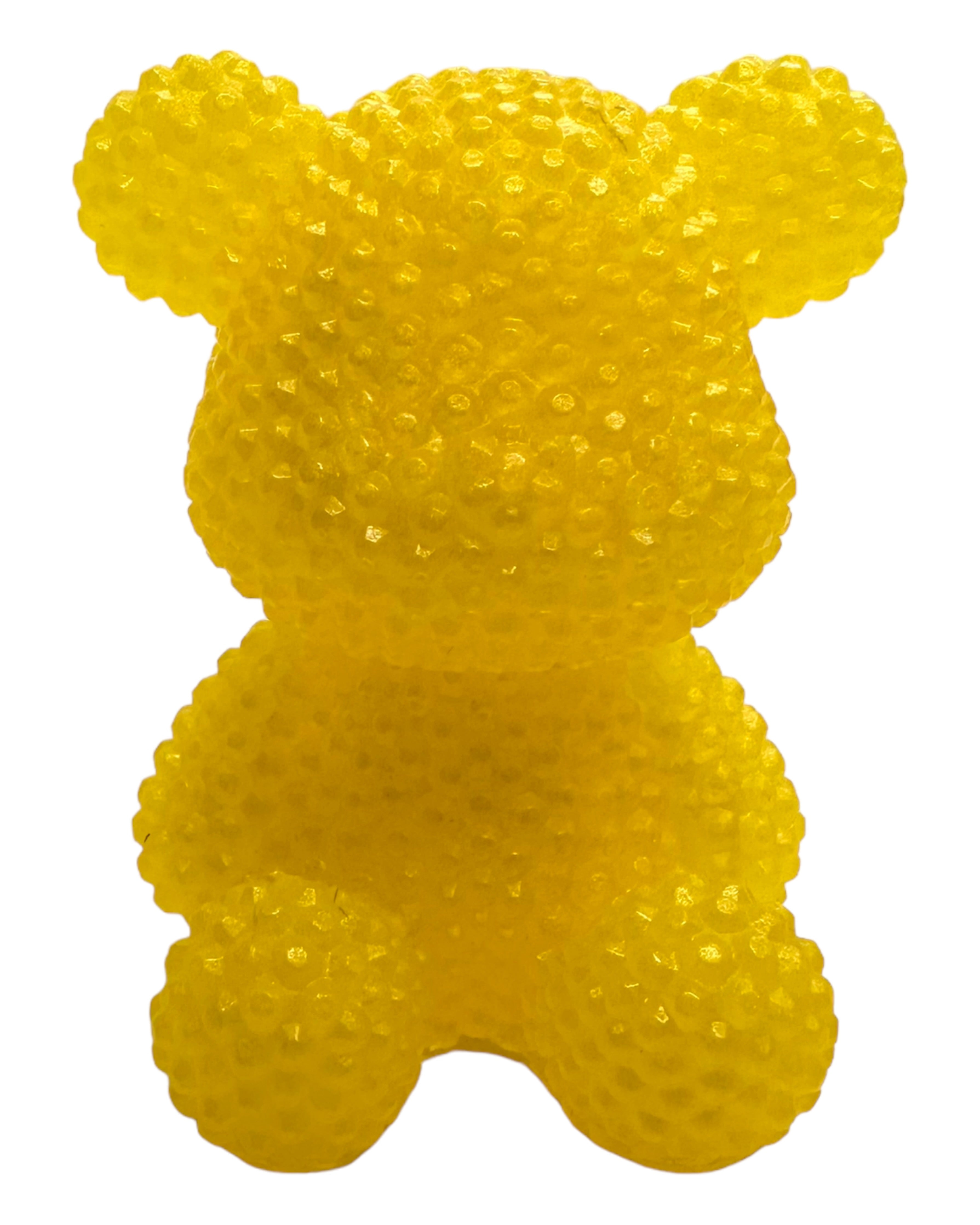 bubble teddy'z loliez résine epoxy