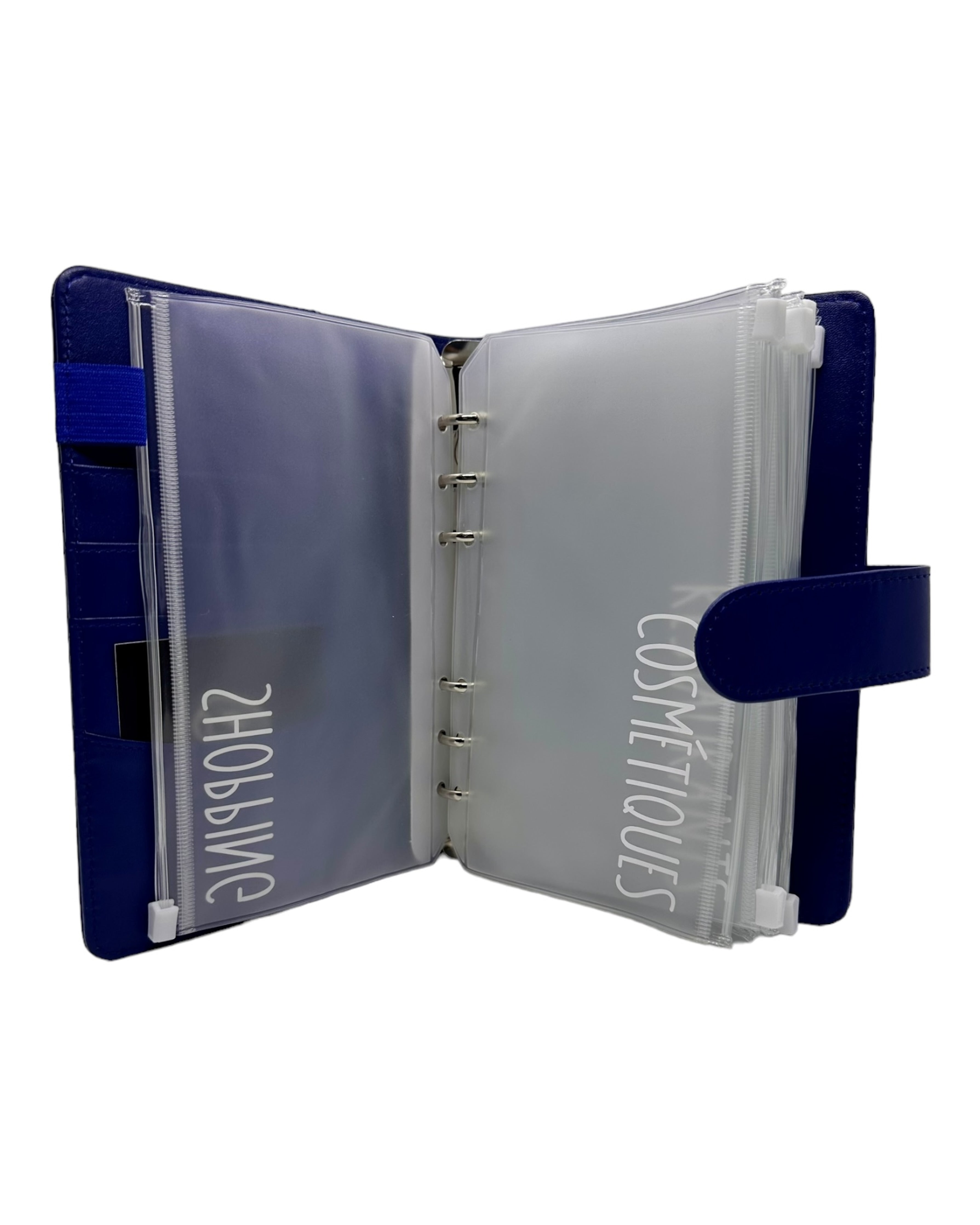 Budget Planner Lolie'z indigo