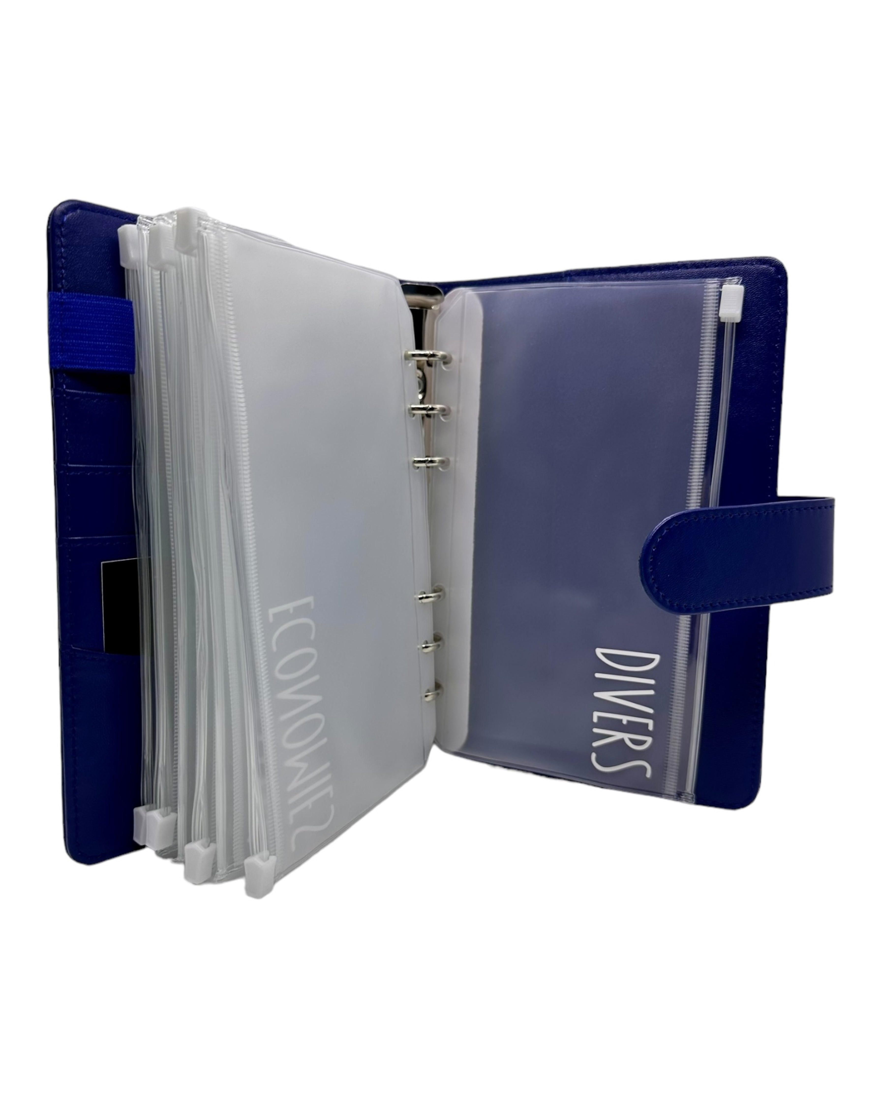 Budget Planner Lolie'z indigo