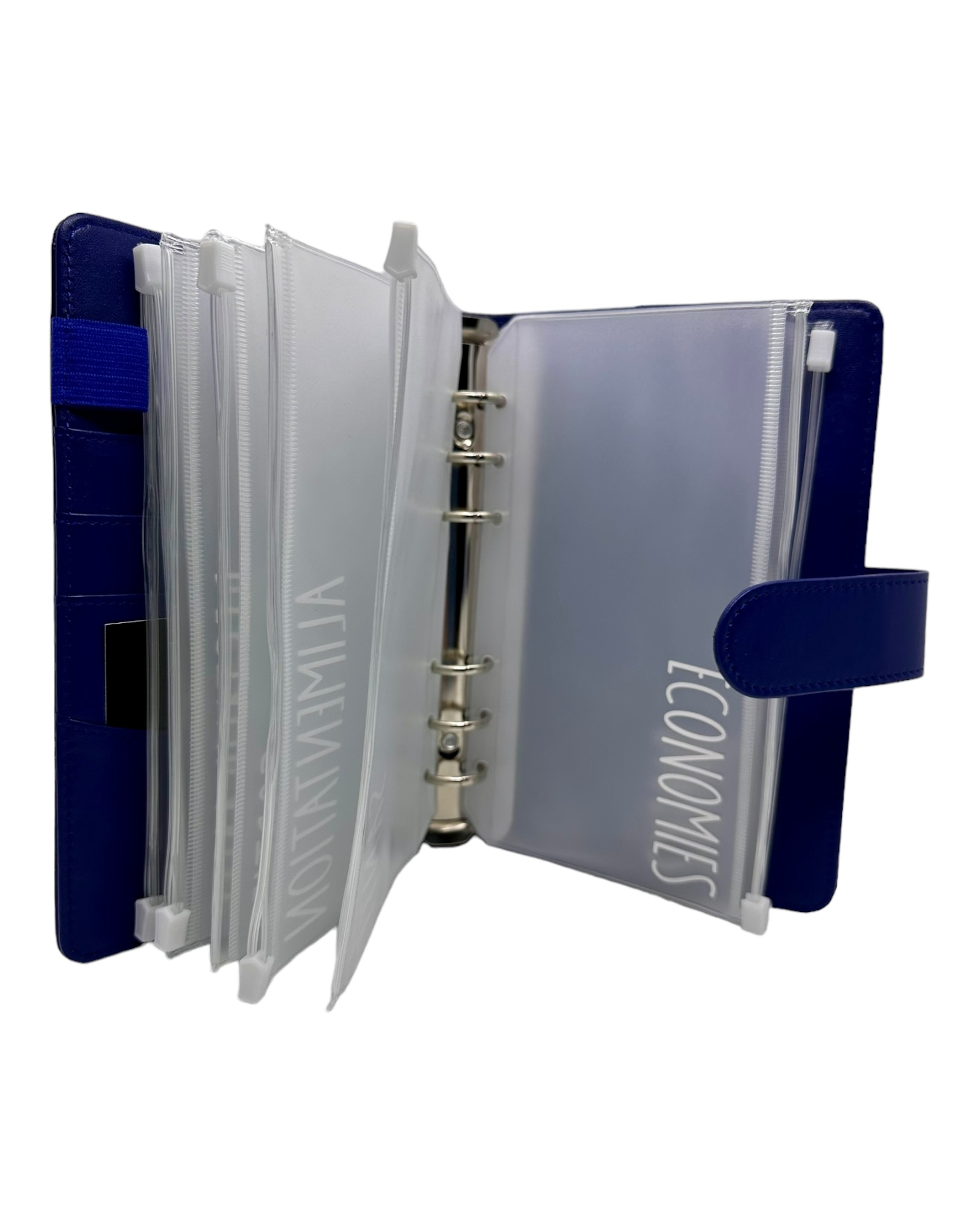 Budget Planner Lolie'z indigo