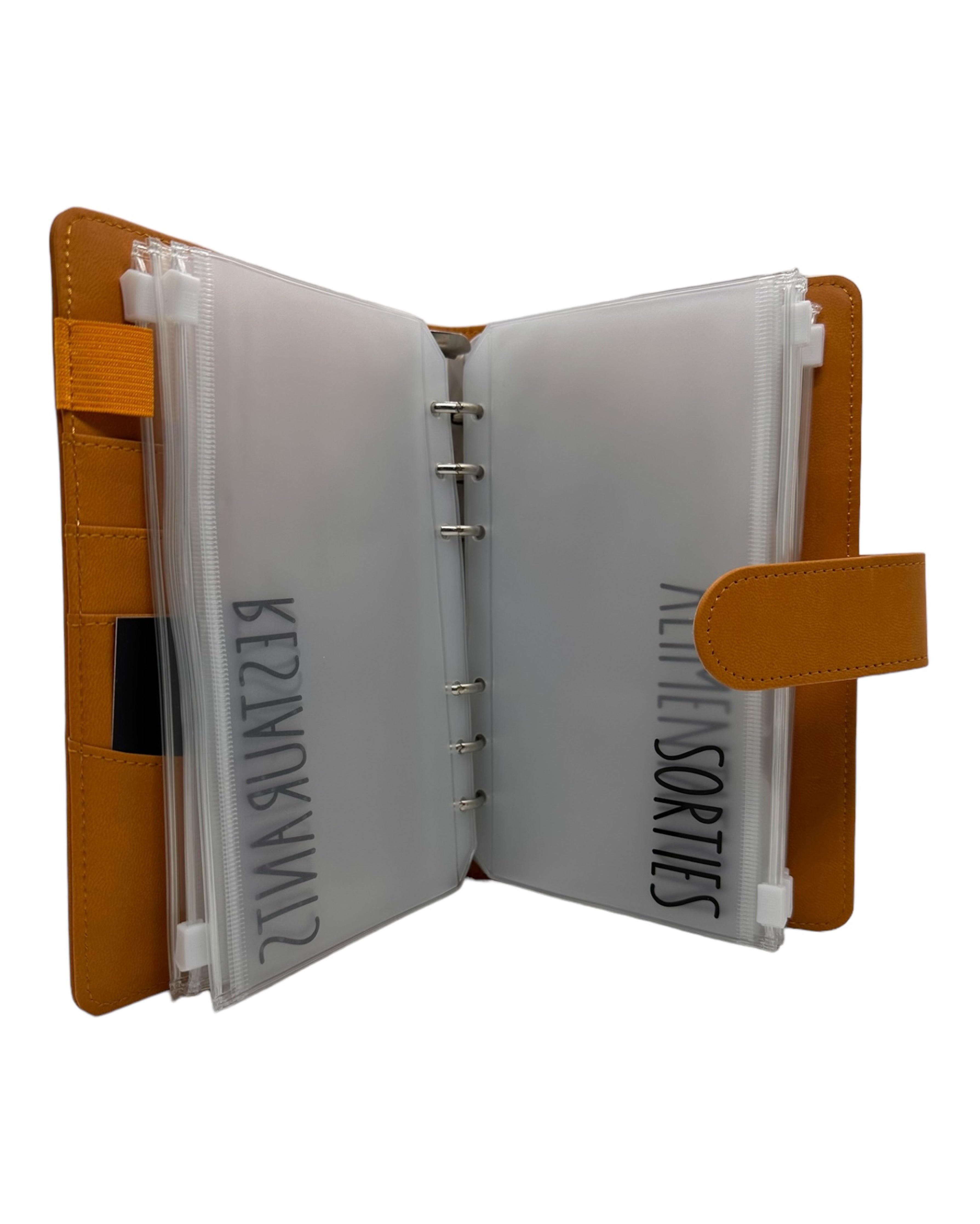 Budget Planner lolie'z moutarde