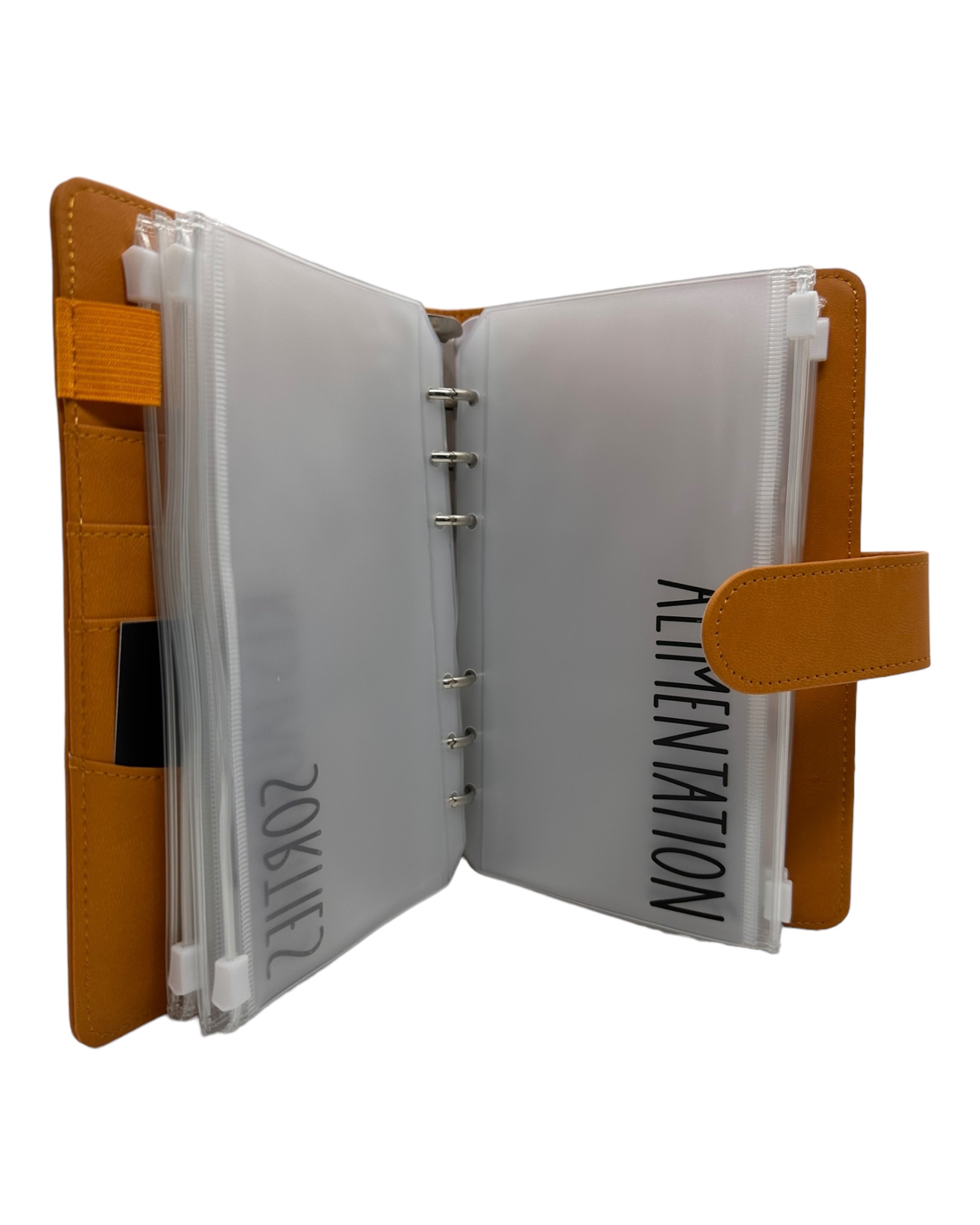 Budget Planner lolie'z moutarde
