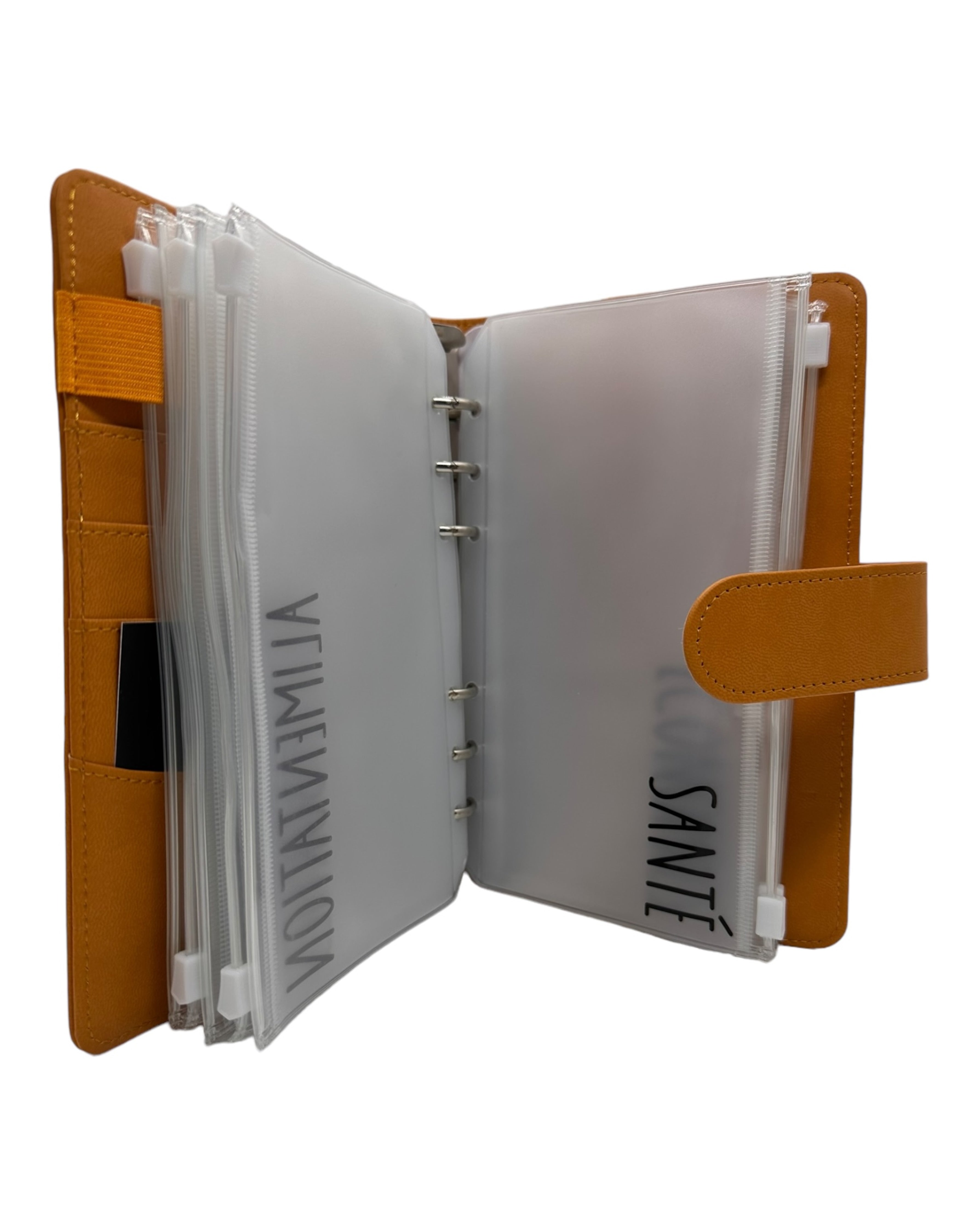 Budget Planner Lolie'z moutarde