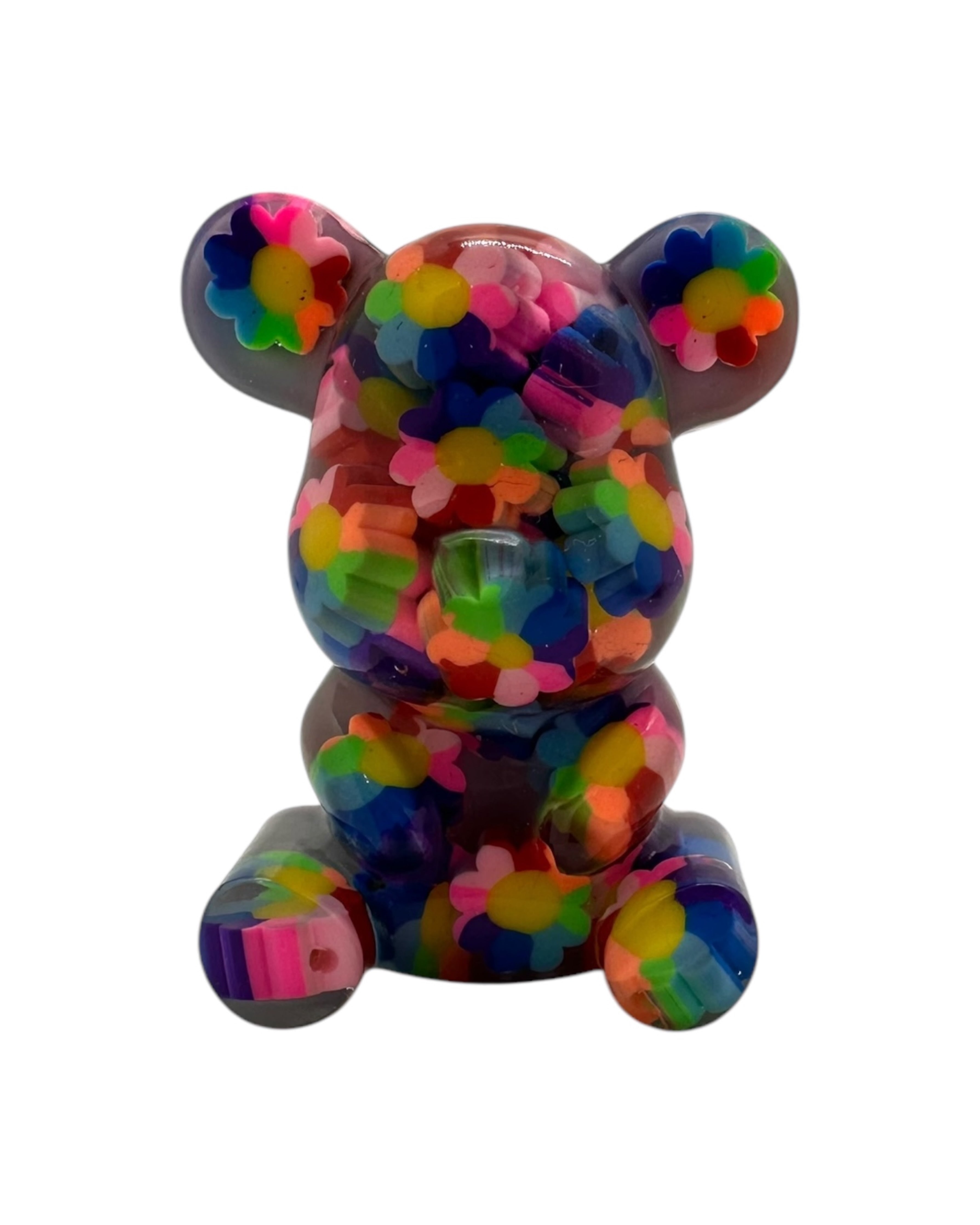 magnet lucky ted lolie'z resine epoxy