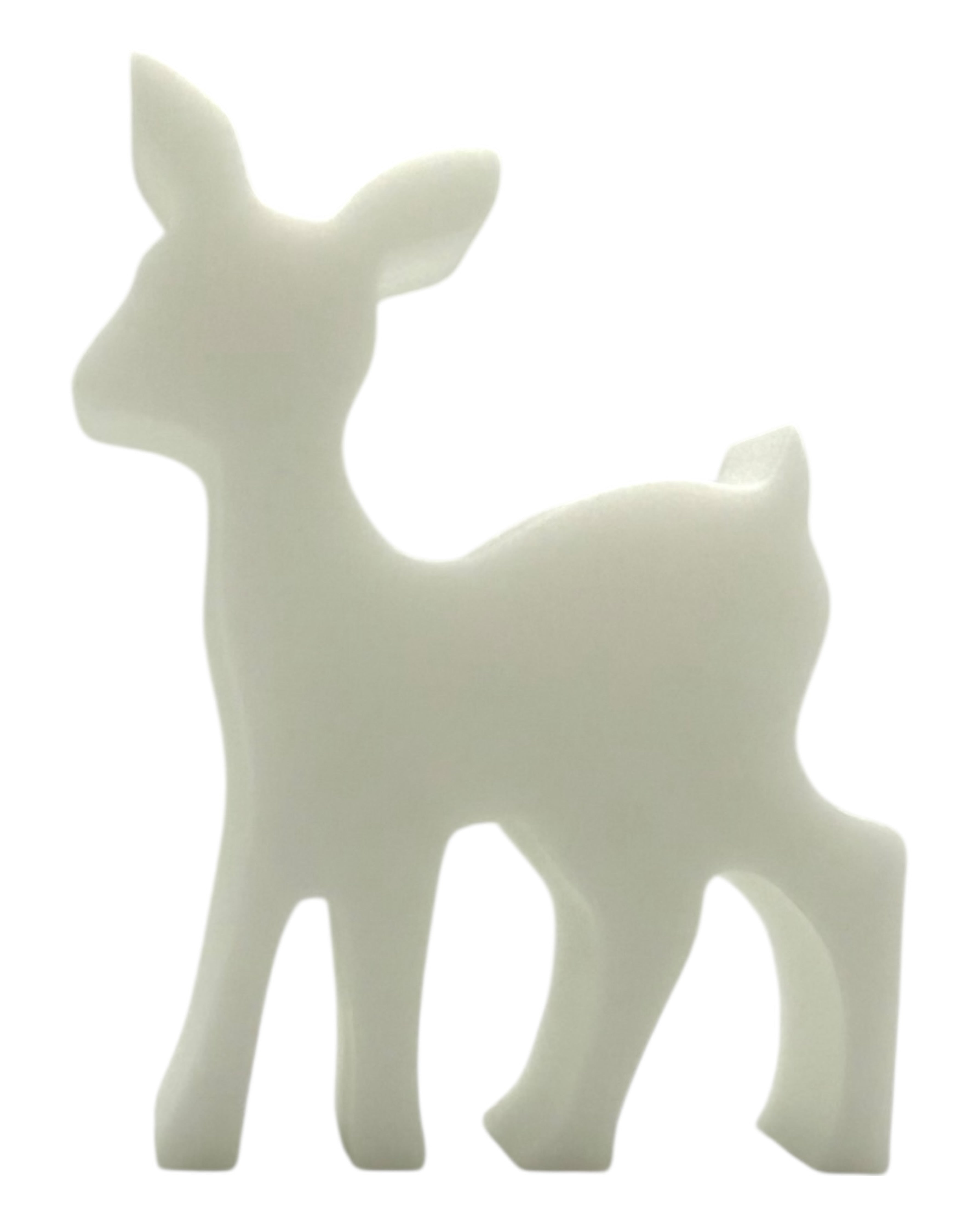 Jingle figurine en resine epoxy loliez, decoration de Noel magique et feerique avec Sparkle et Twinkle