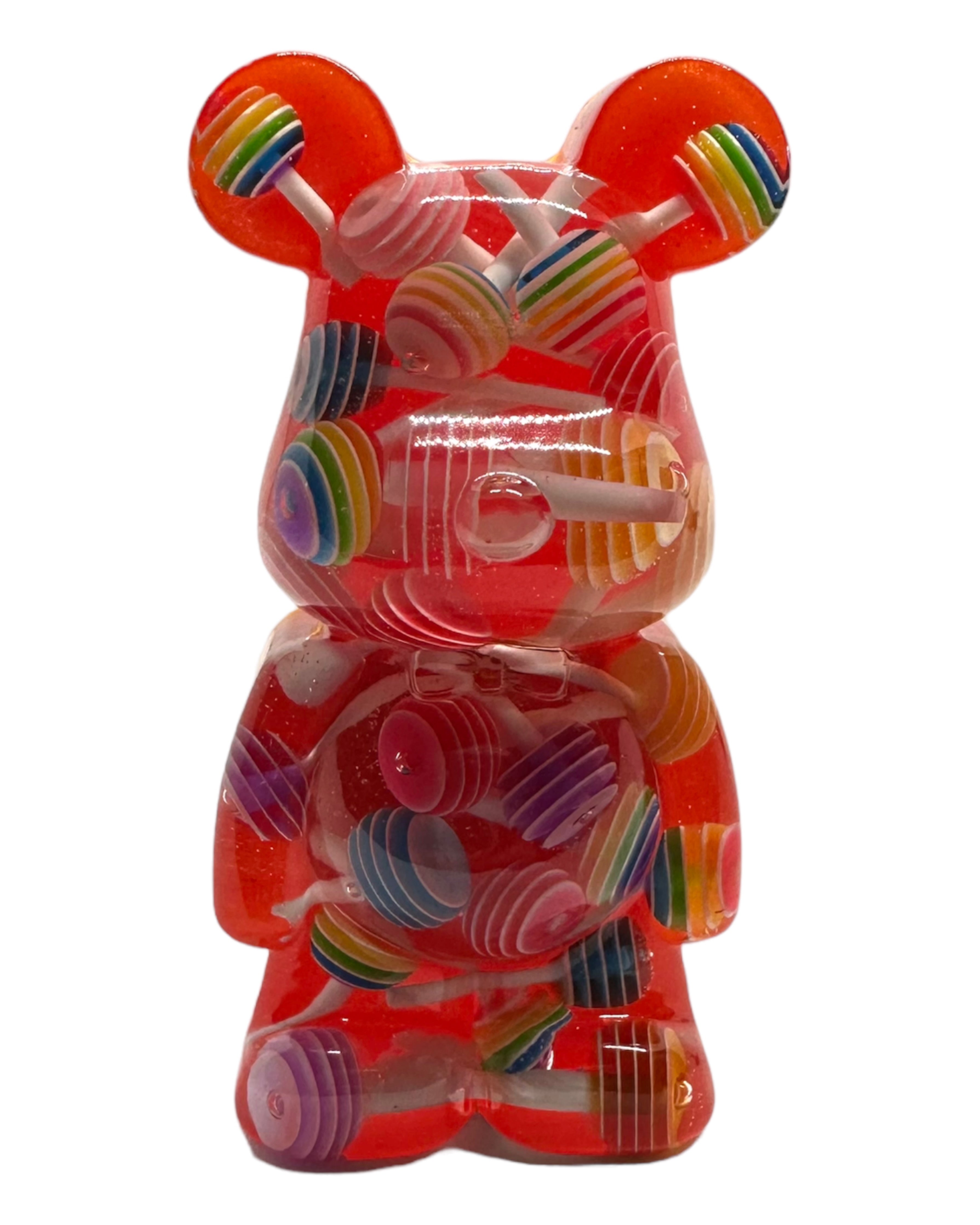 Madnet Teddy'z Lolie'z Tangerine