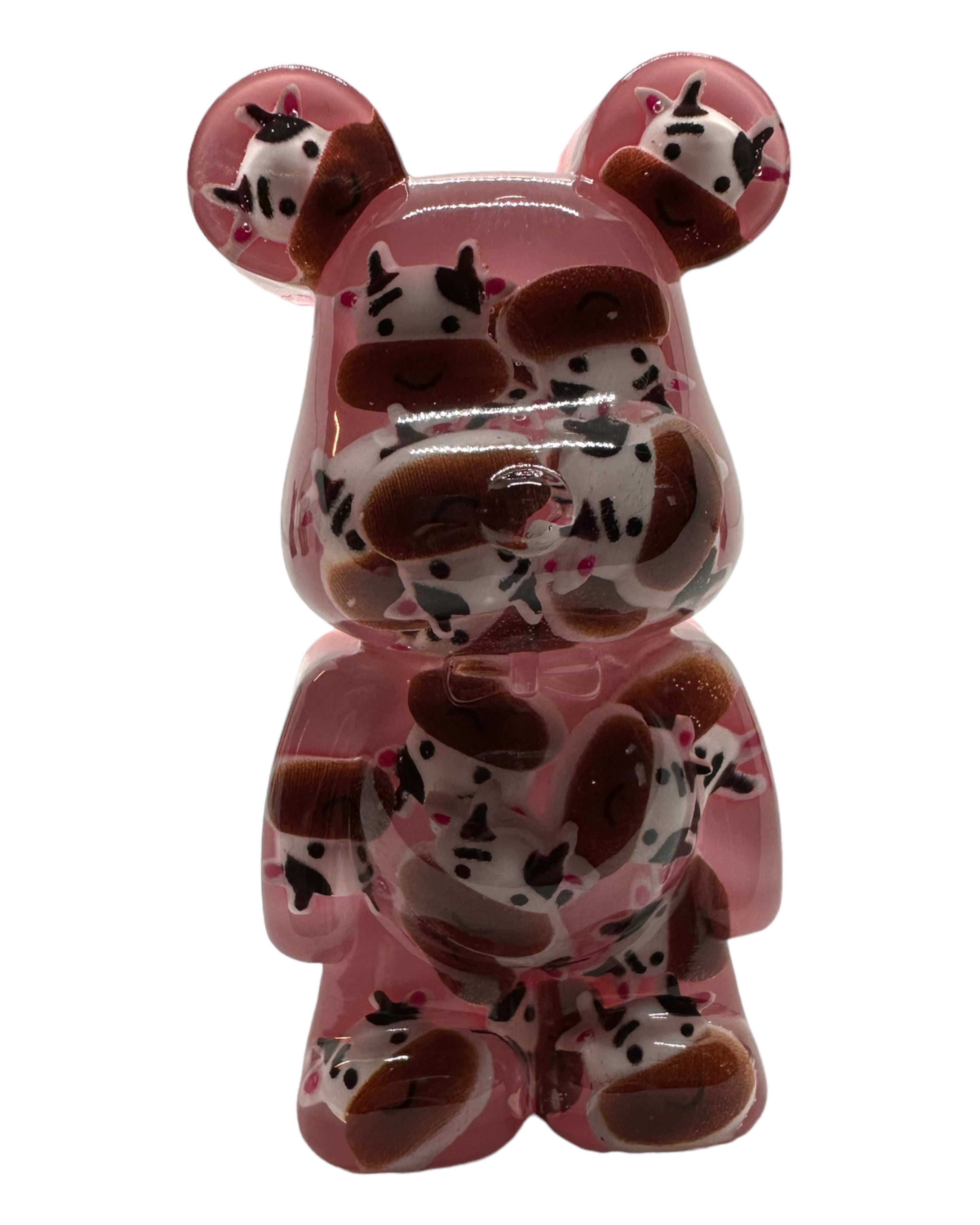 Magnet Small Teddy'z Lolie'z Cow