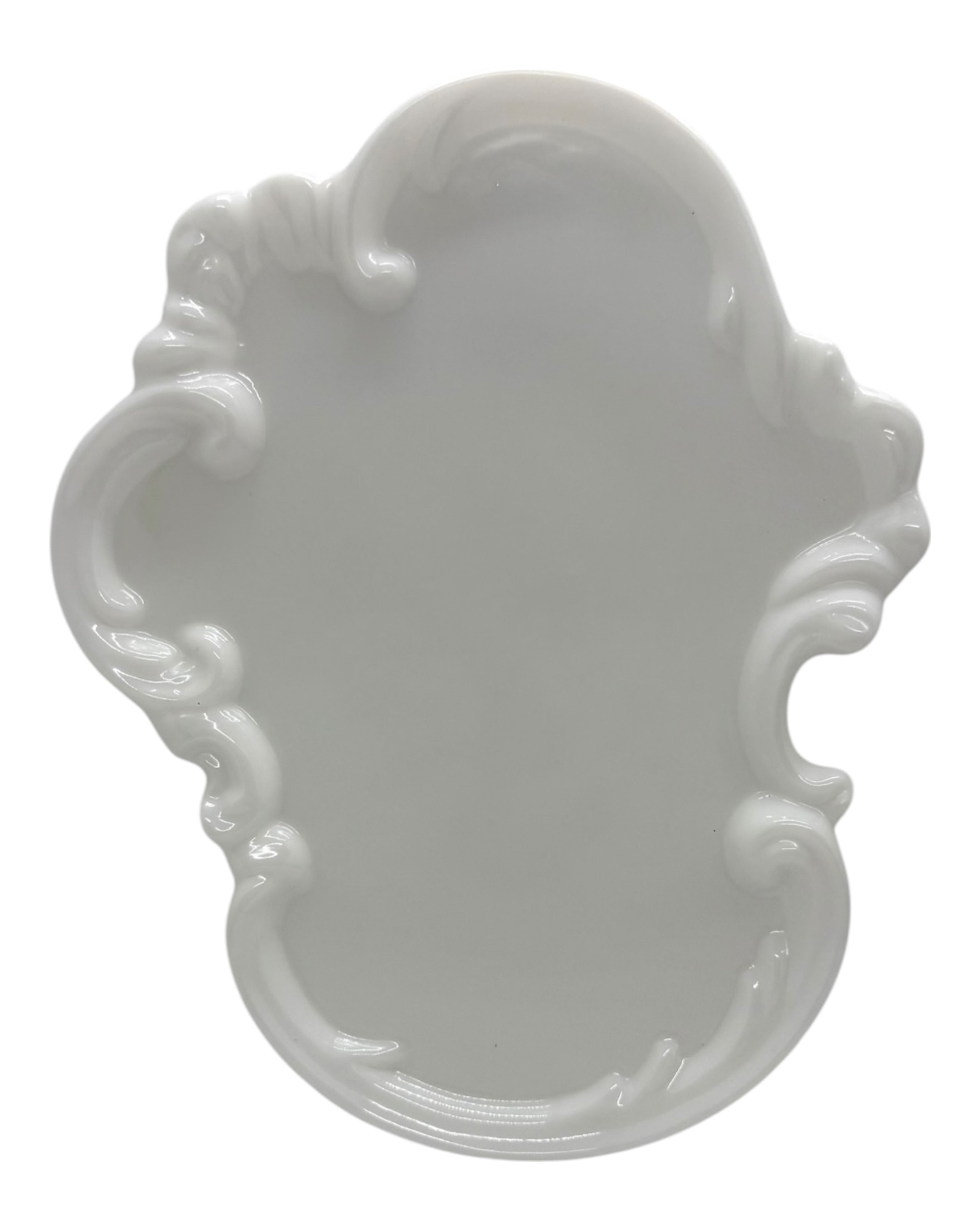 Plateau rococo pour princesse by Lolie'z en résine epoxy