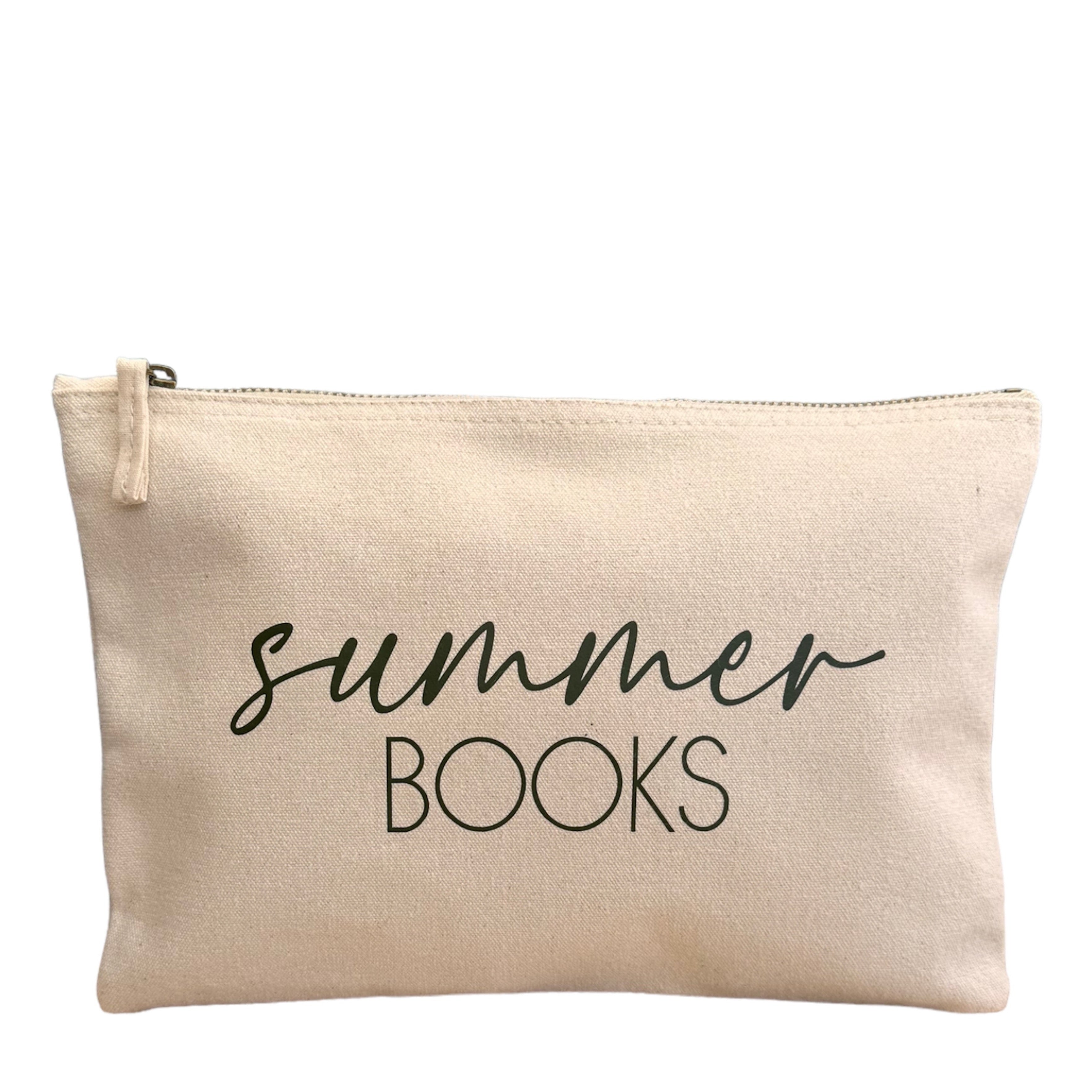 pochette big billy Summer books lolie'z