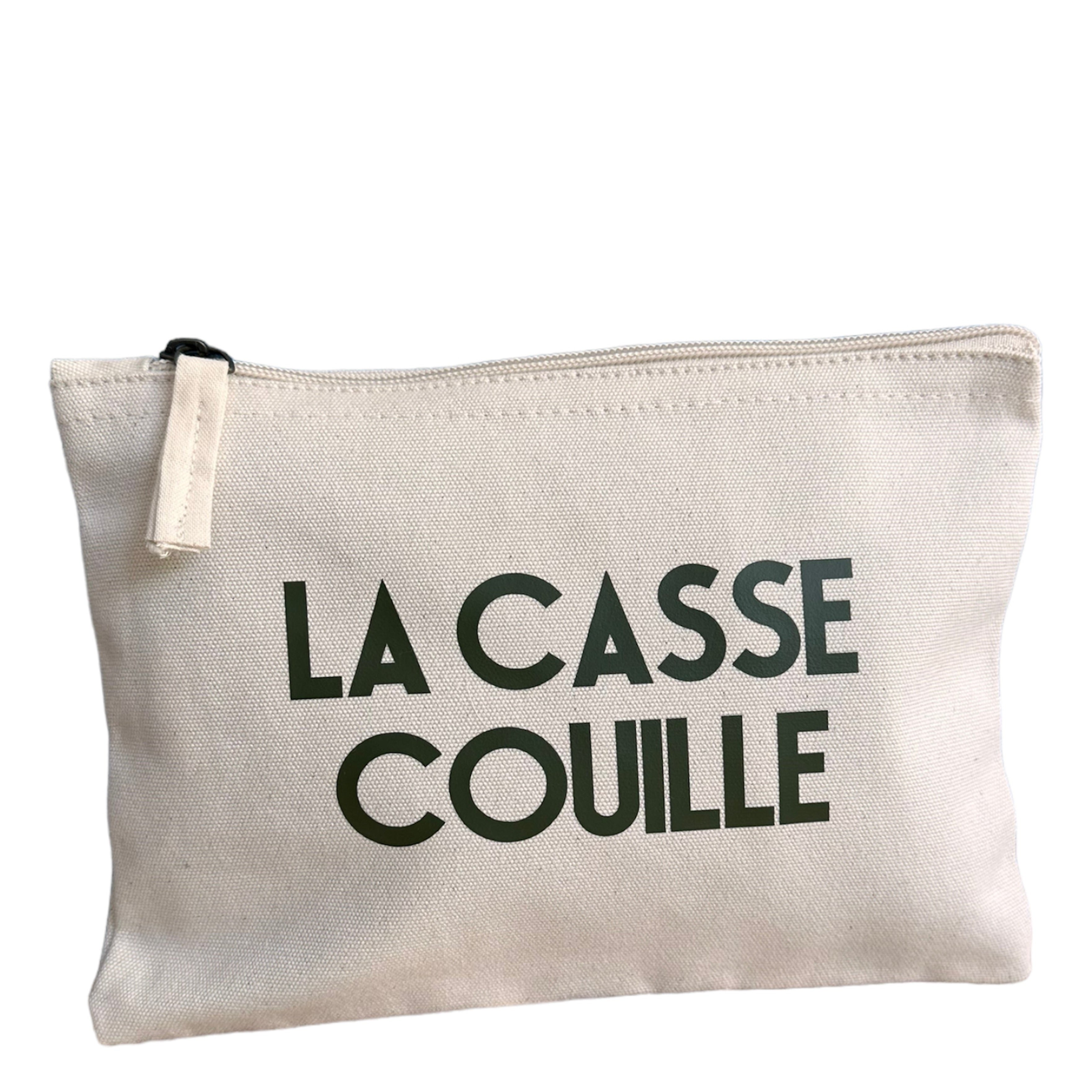 pochette humour holly la casse couille