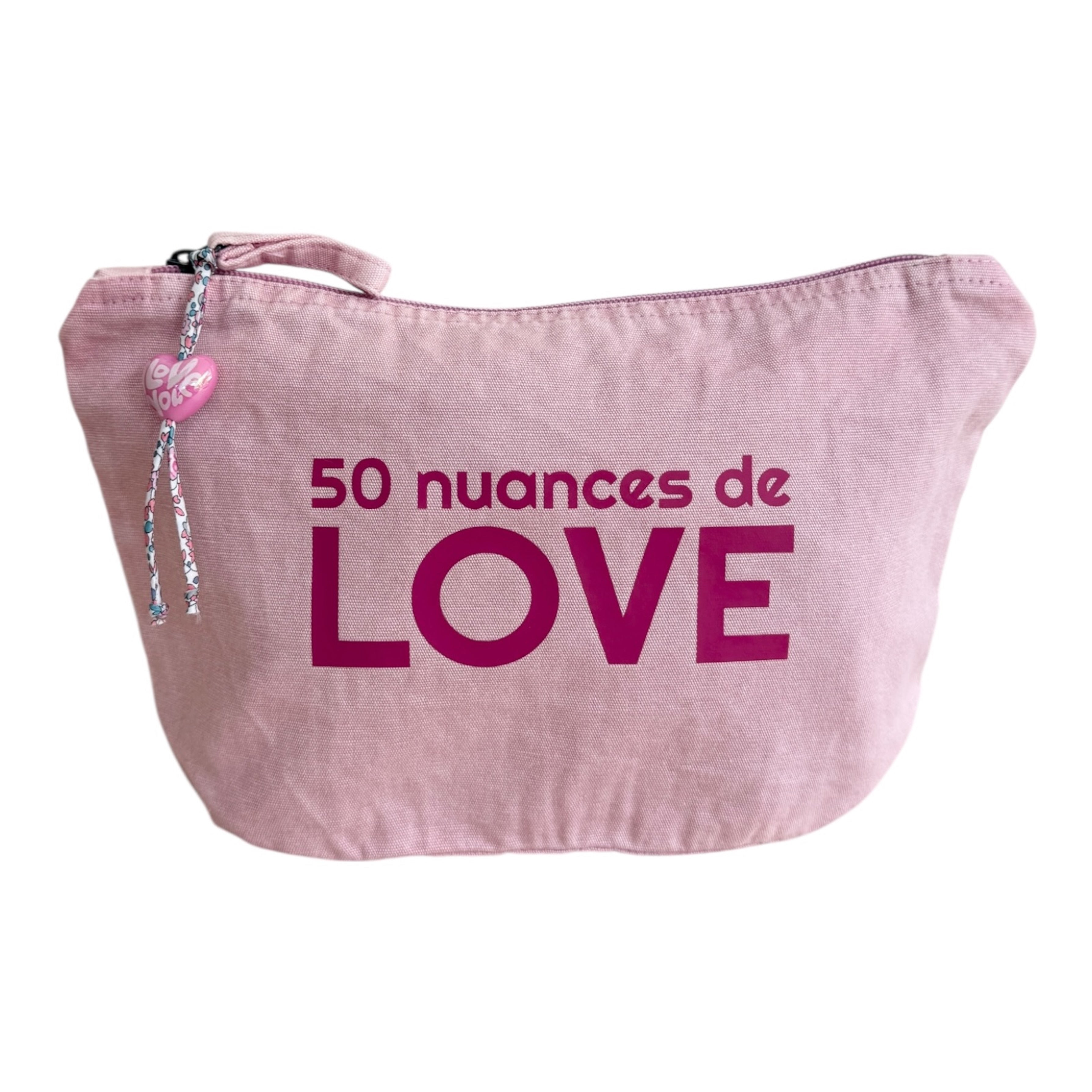 Pochette Poppy lolie'z 50 nuances de love