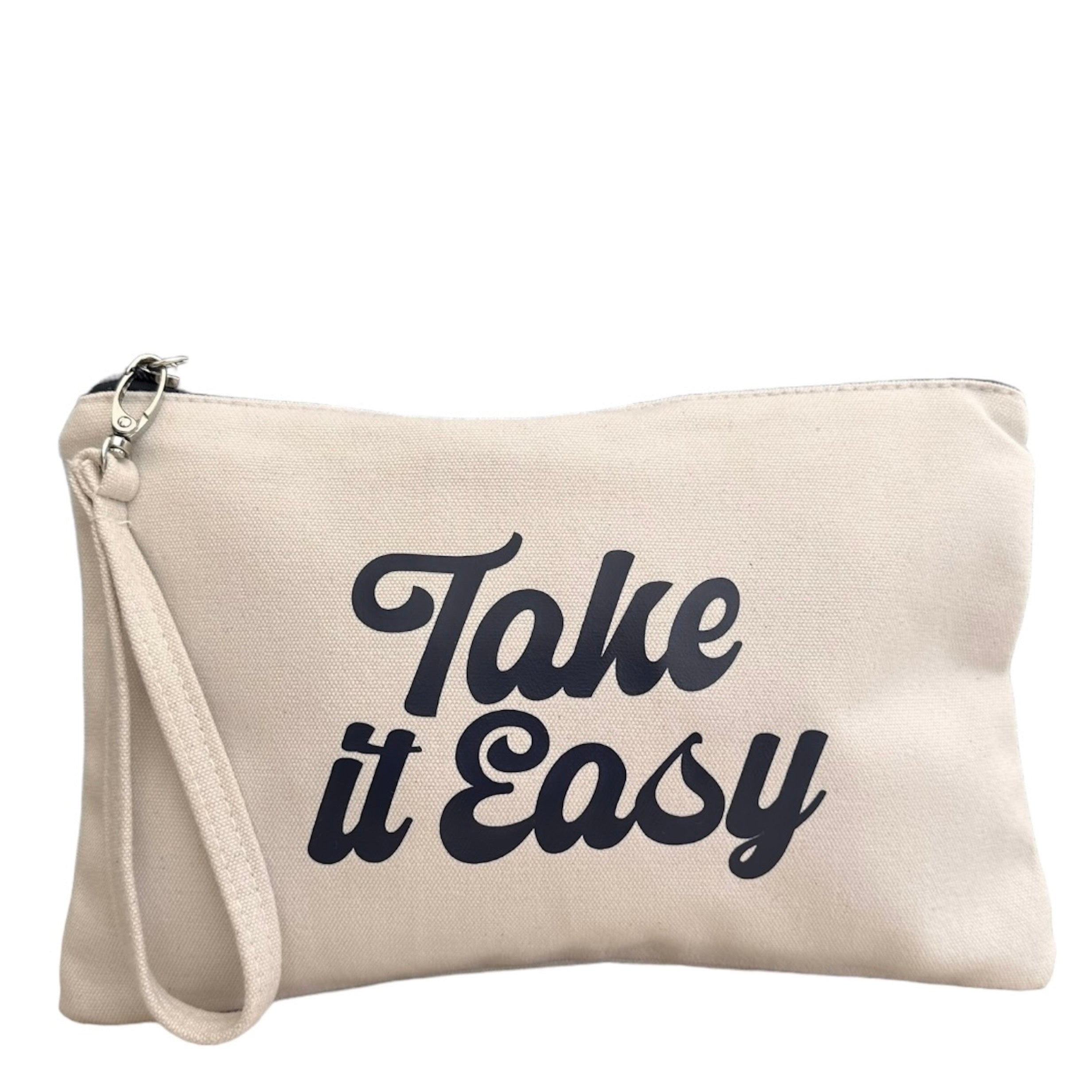 pochette sweety lolie'z take it easy bleue