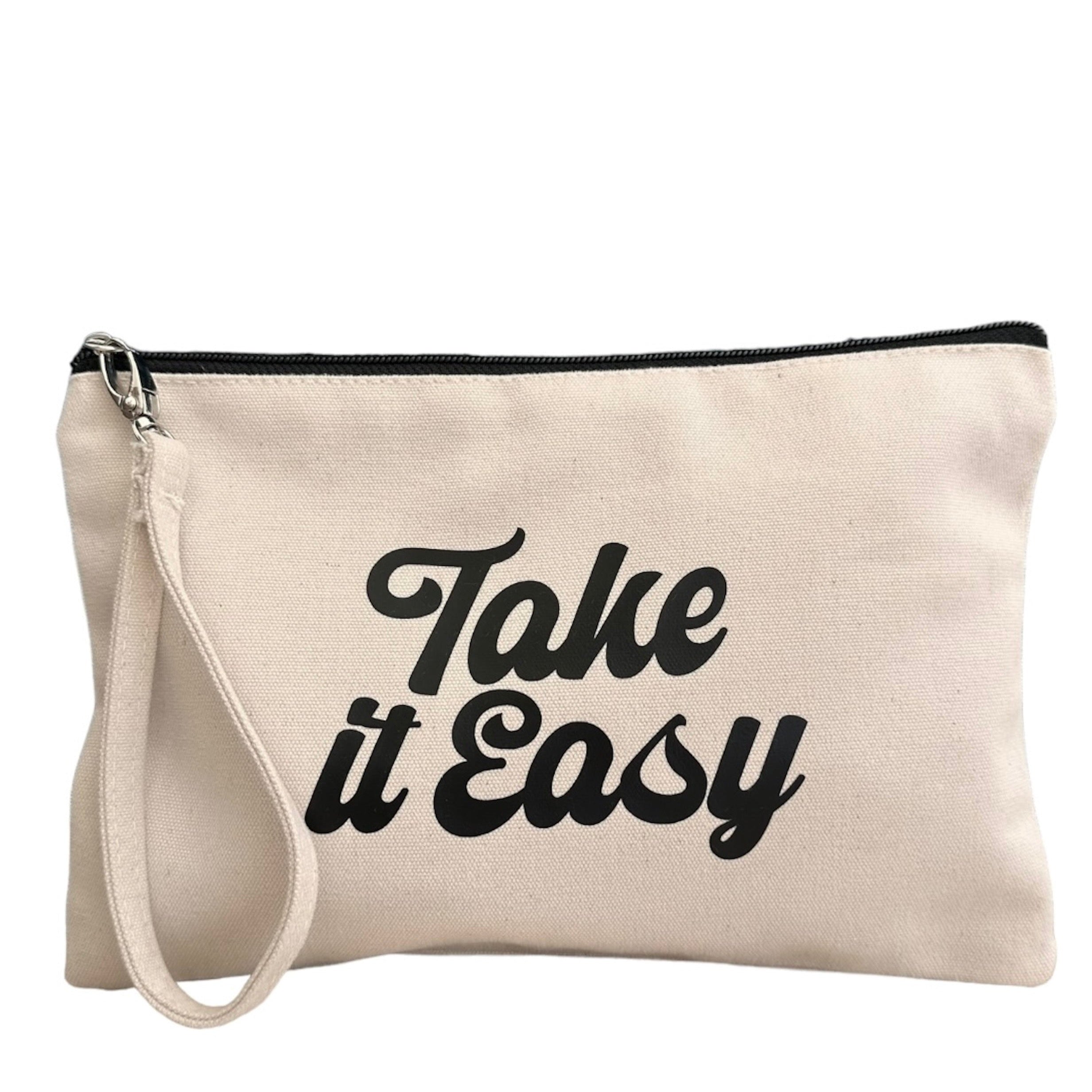 pochette zweet lolie'z take it easy noire