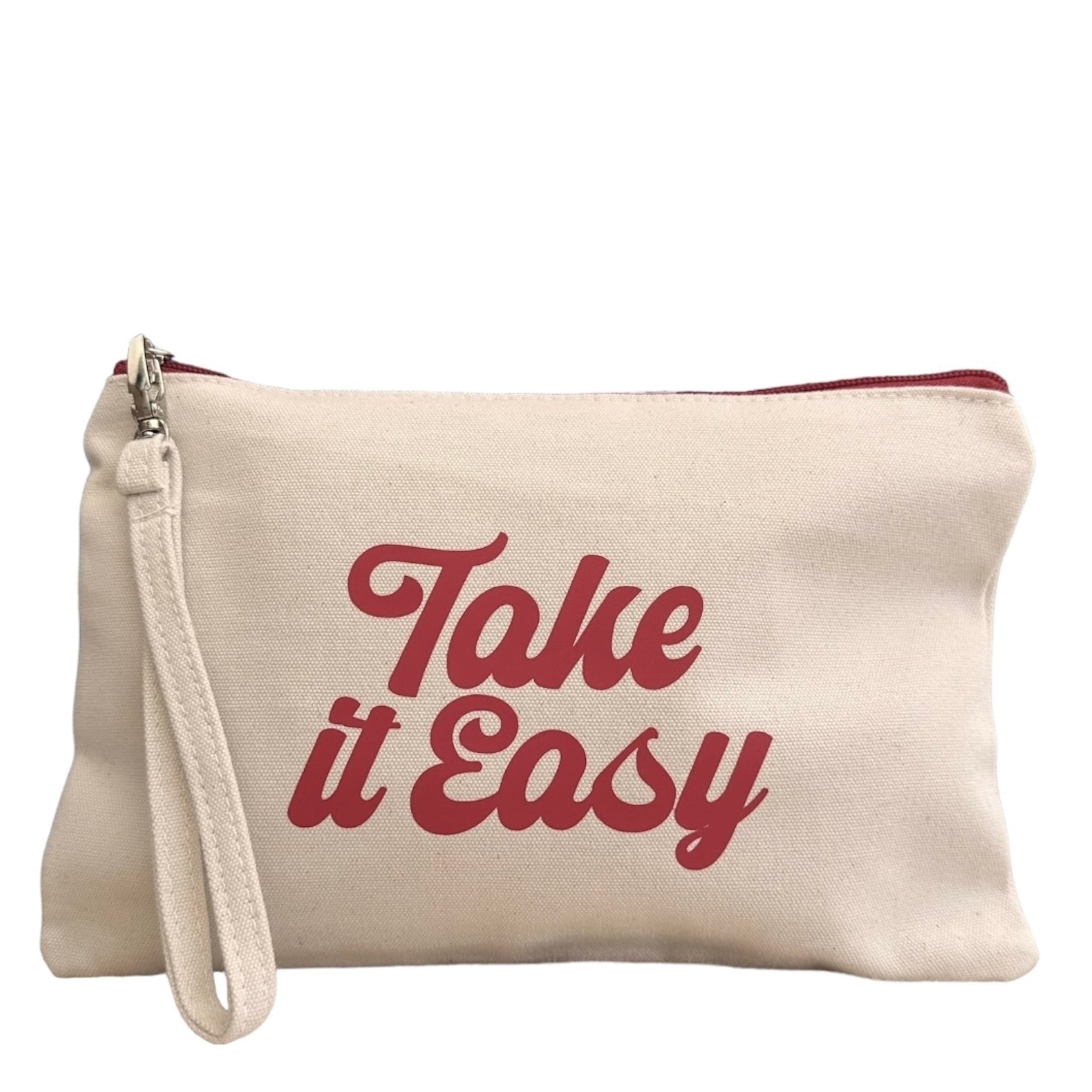 pochette sweety lolie'z take it easy rouge