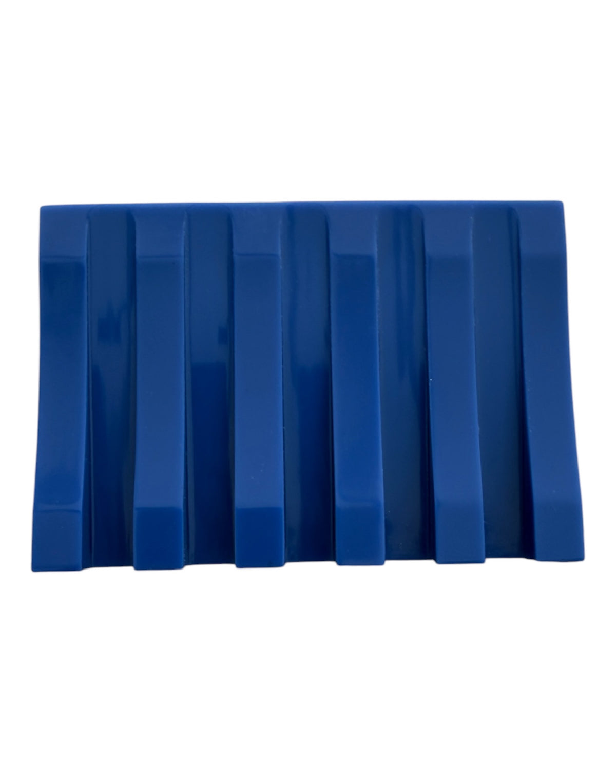 Porte-savon design Pop Soap en résine époxy au look minimaliste et déco contemporaine.
