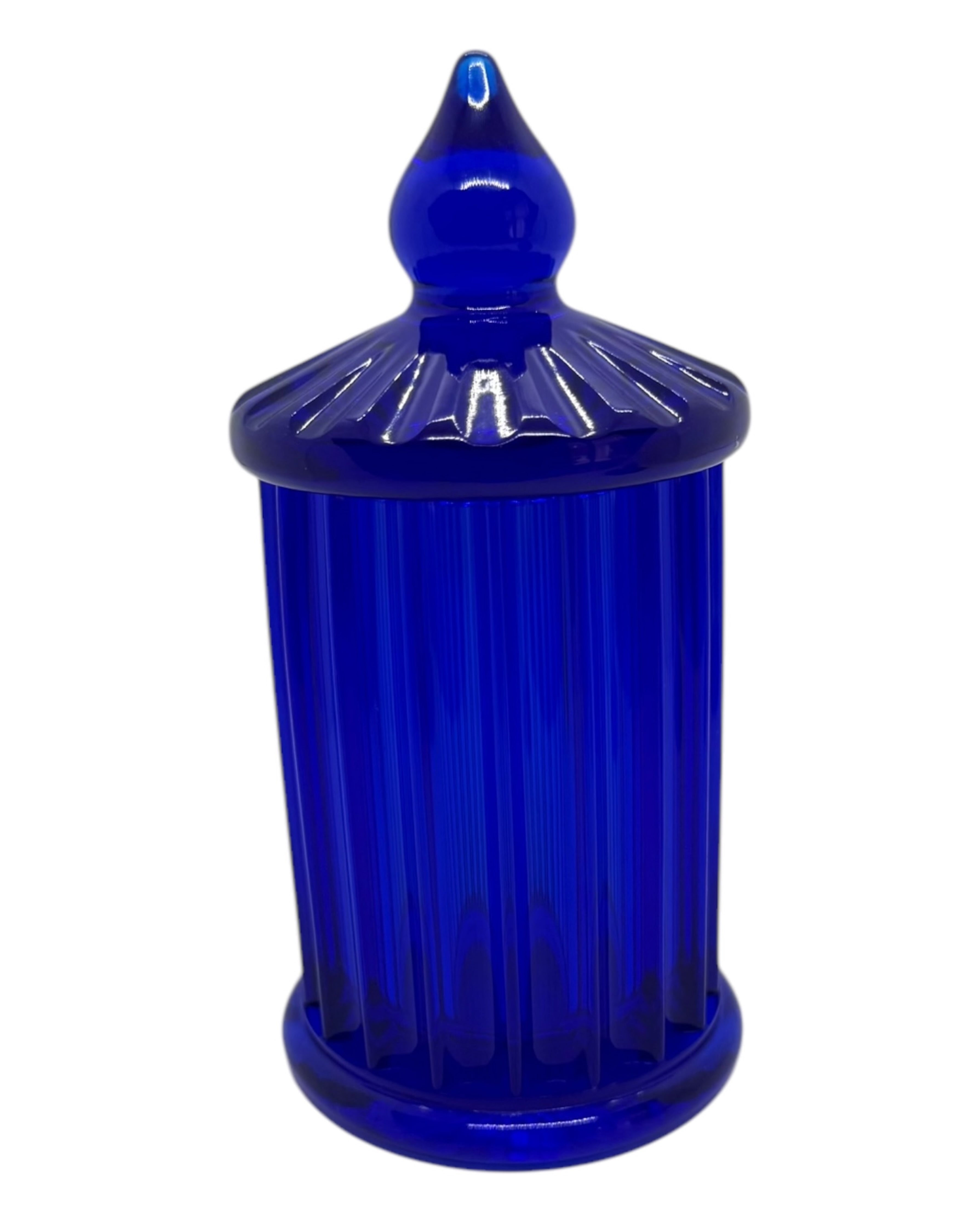 Boîte Lily Jelly'z lolie'z translucide en résine epoxy