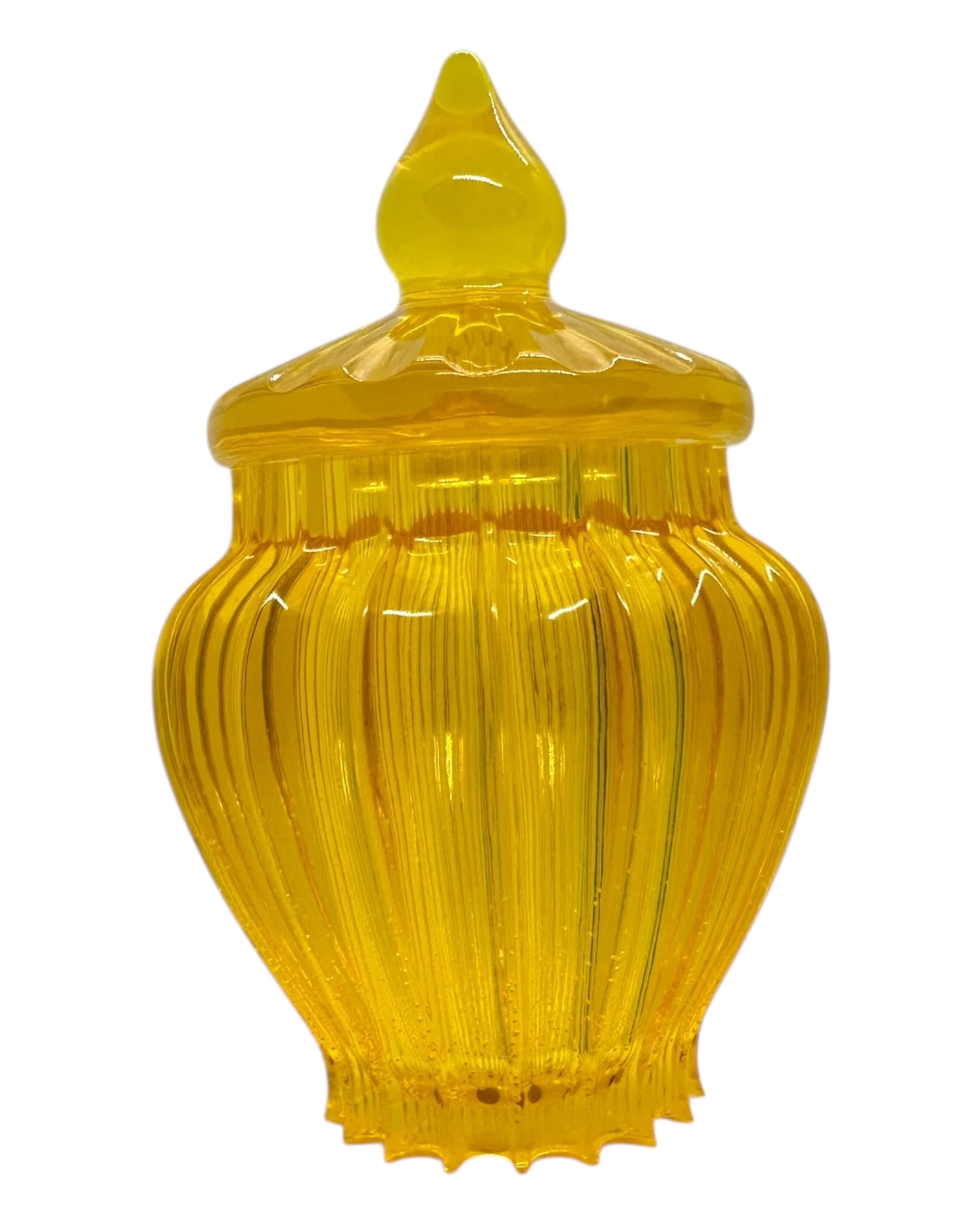 Boîte Charly Joe Jelly'z lolie'z en résine epoxy