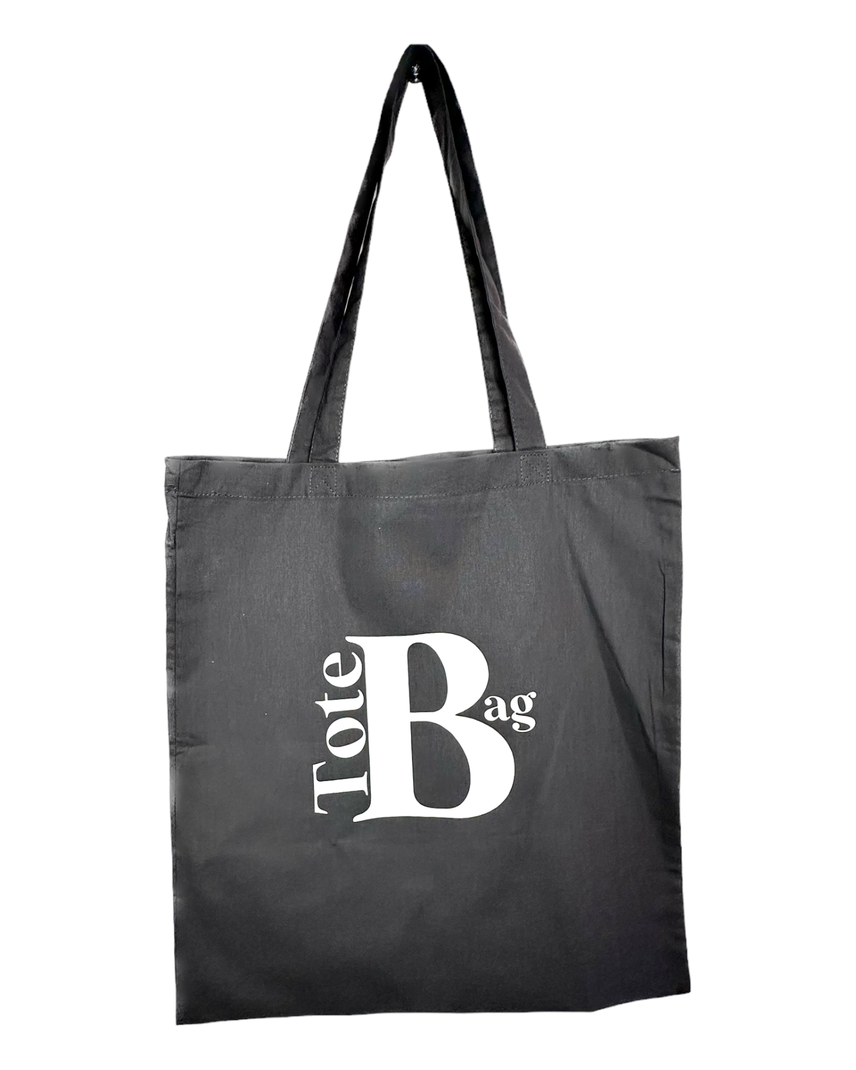 Tote Bag gris Lolie'z
