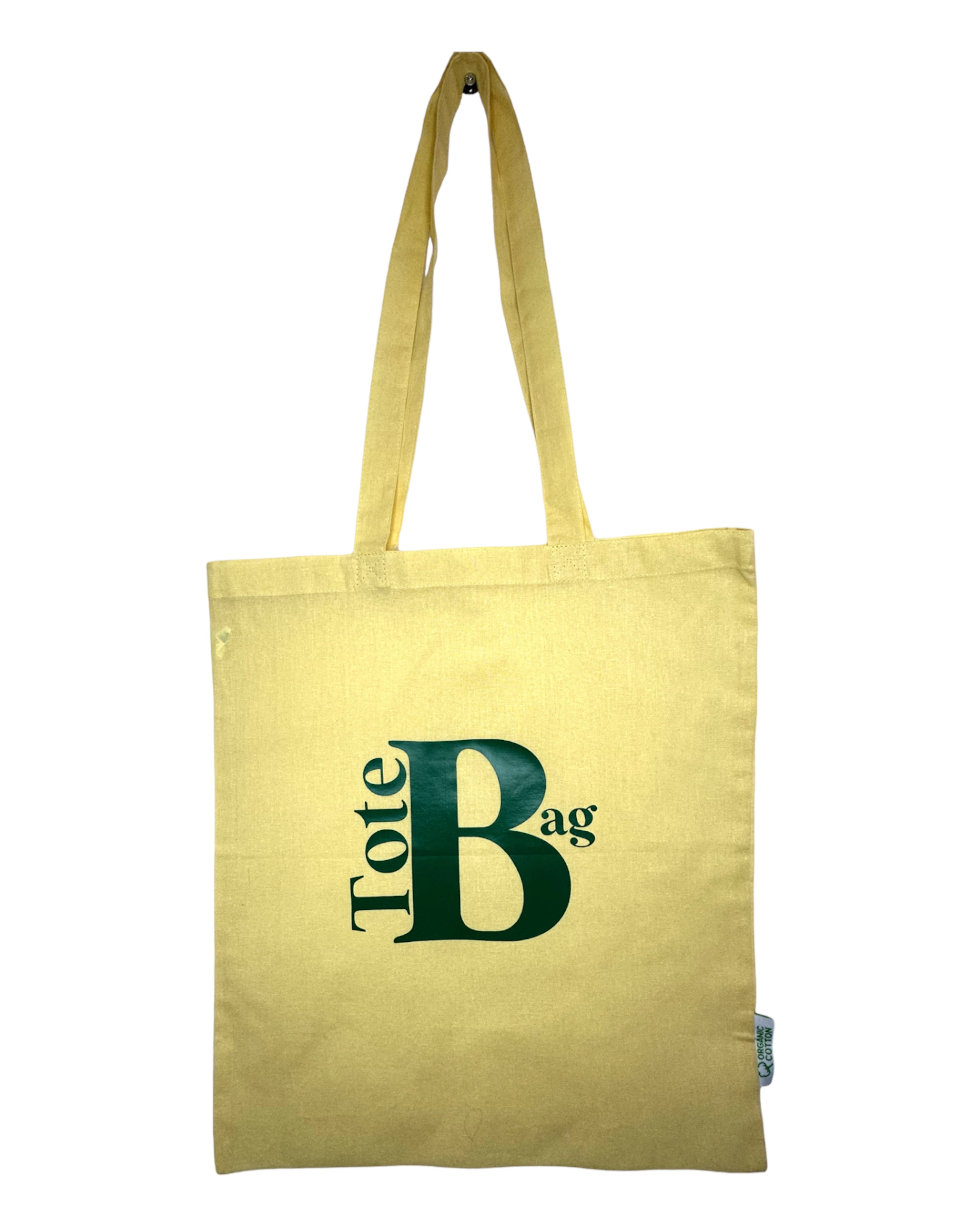 Tote Bag jaune Lolie'z