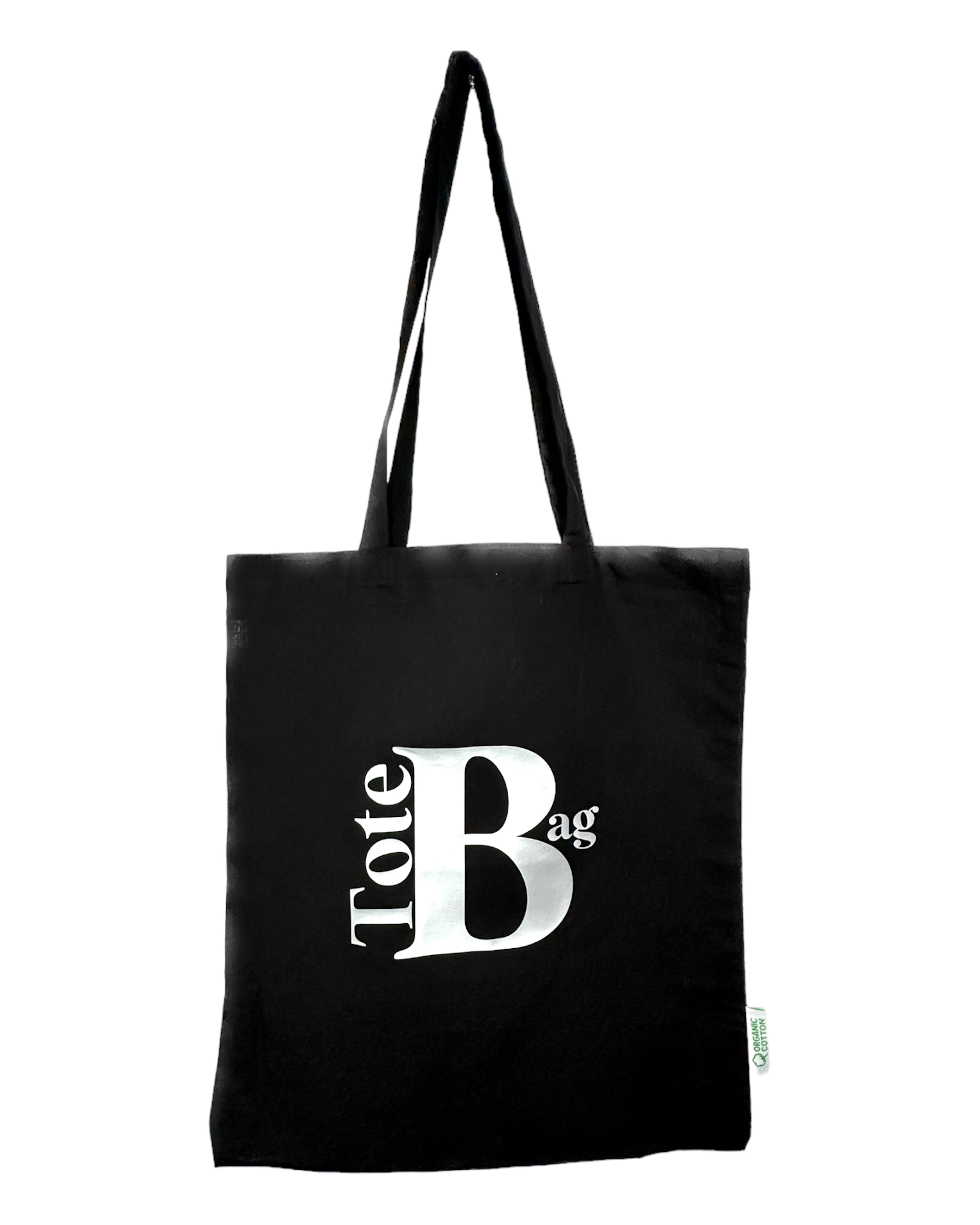 Tote Bag noir Lolie'z