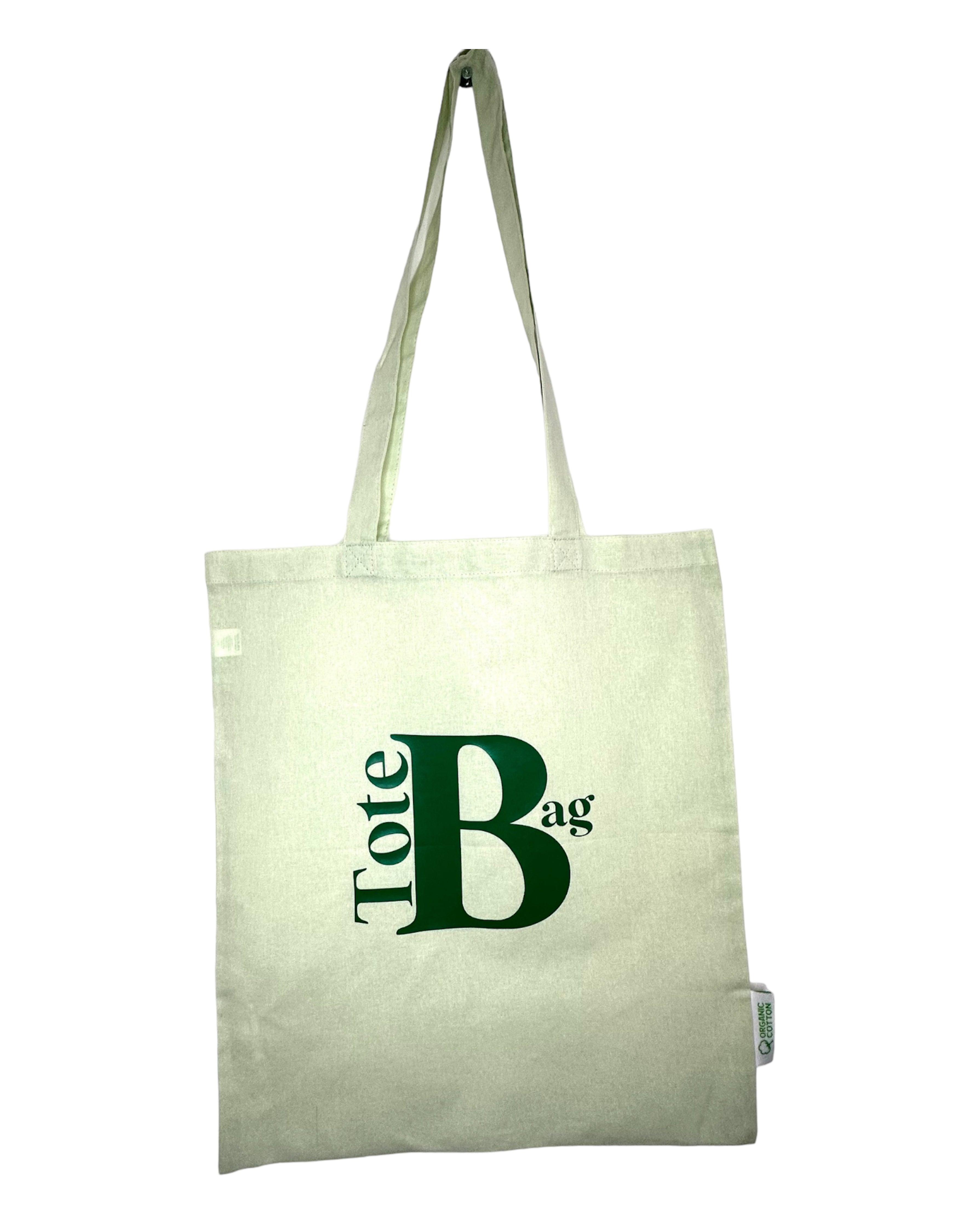 Tote Bag vert clair Lolie'z