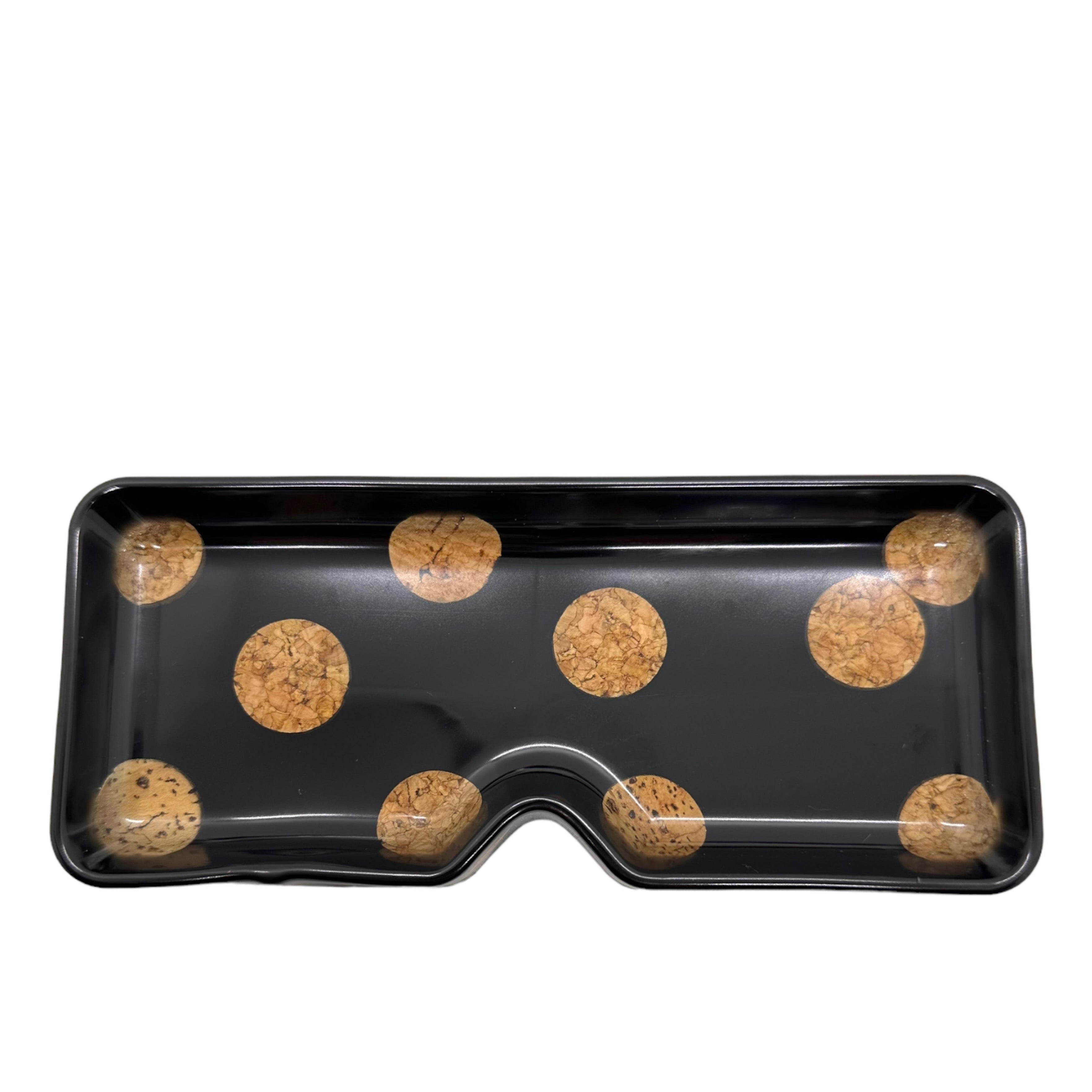 support lunette lolie'z résine epoxy