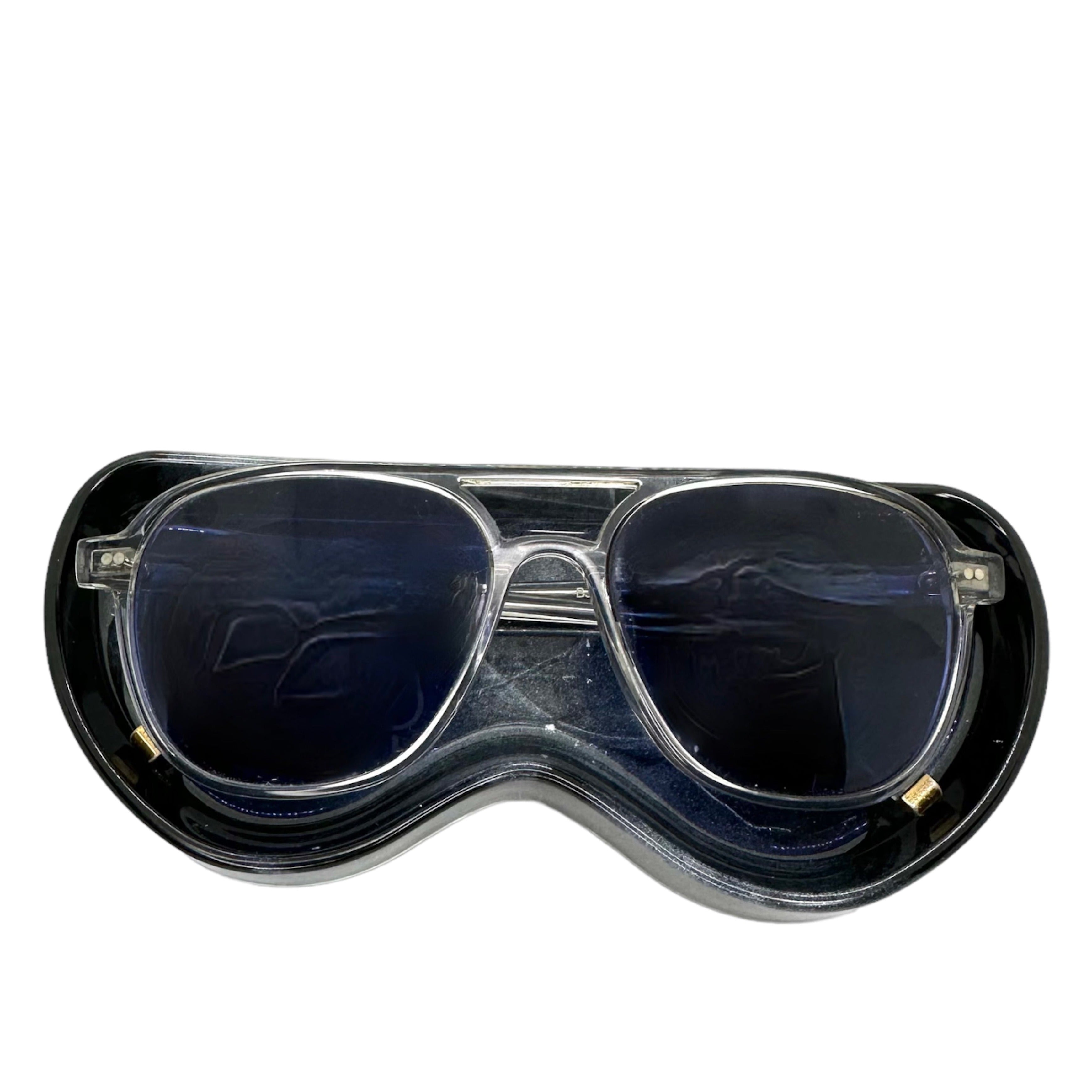 Support lunette arrondi résine epoxy lolie'z