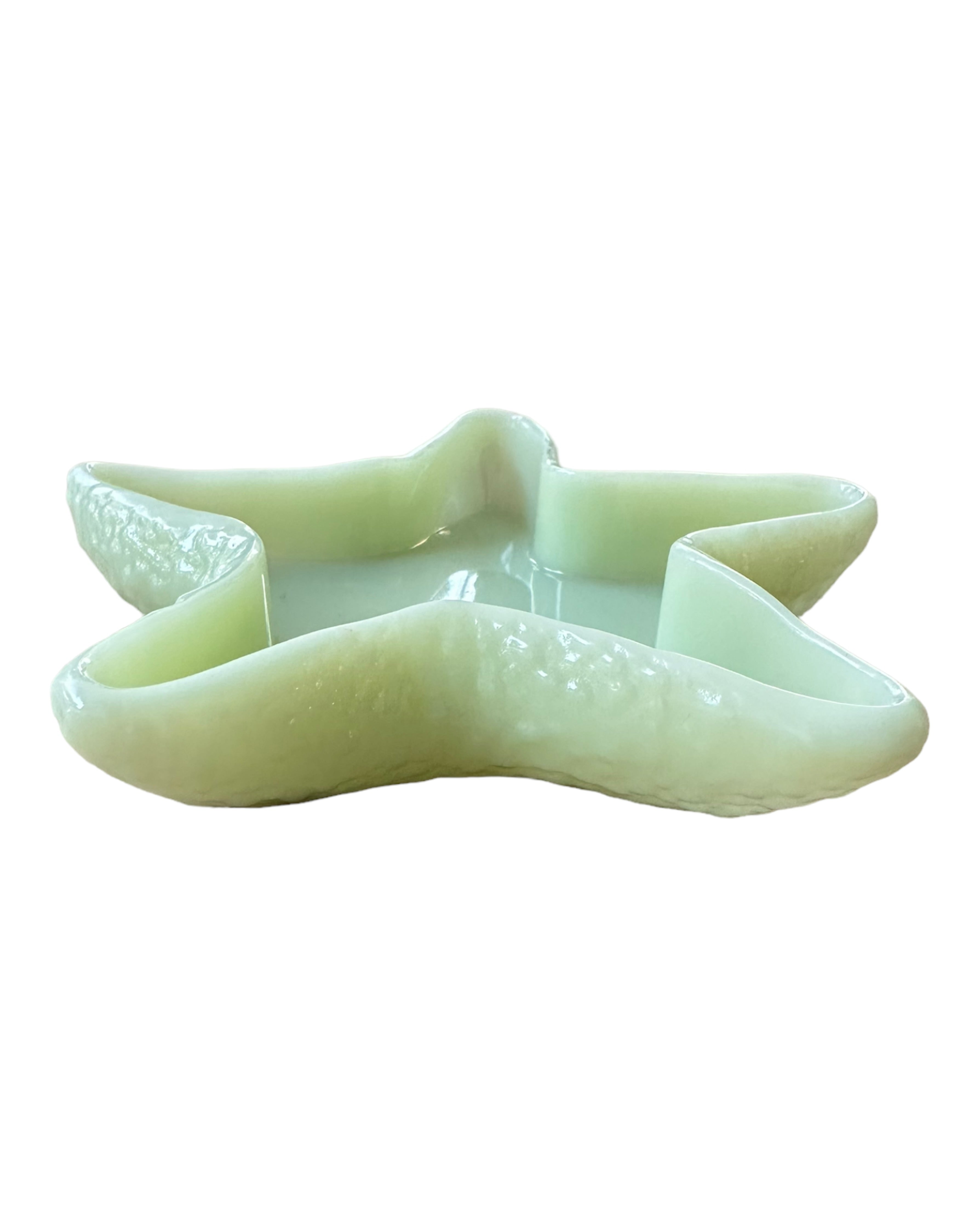 Vide poche étoile de mer lolie'z résine epoxy