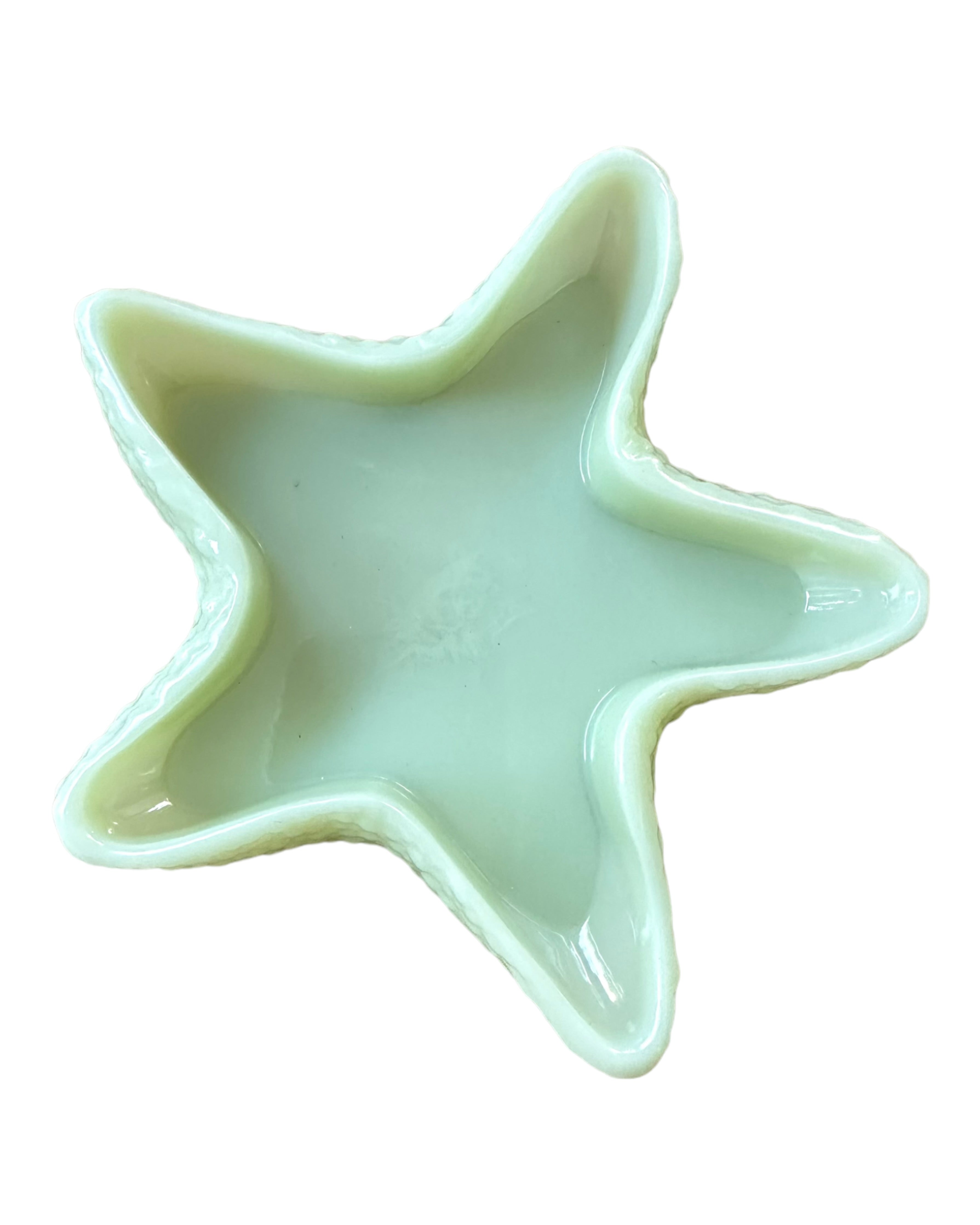 vide poche étoile de mer lolie'z résine epoxy