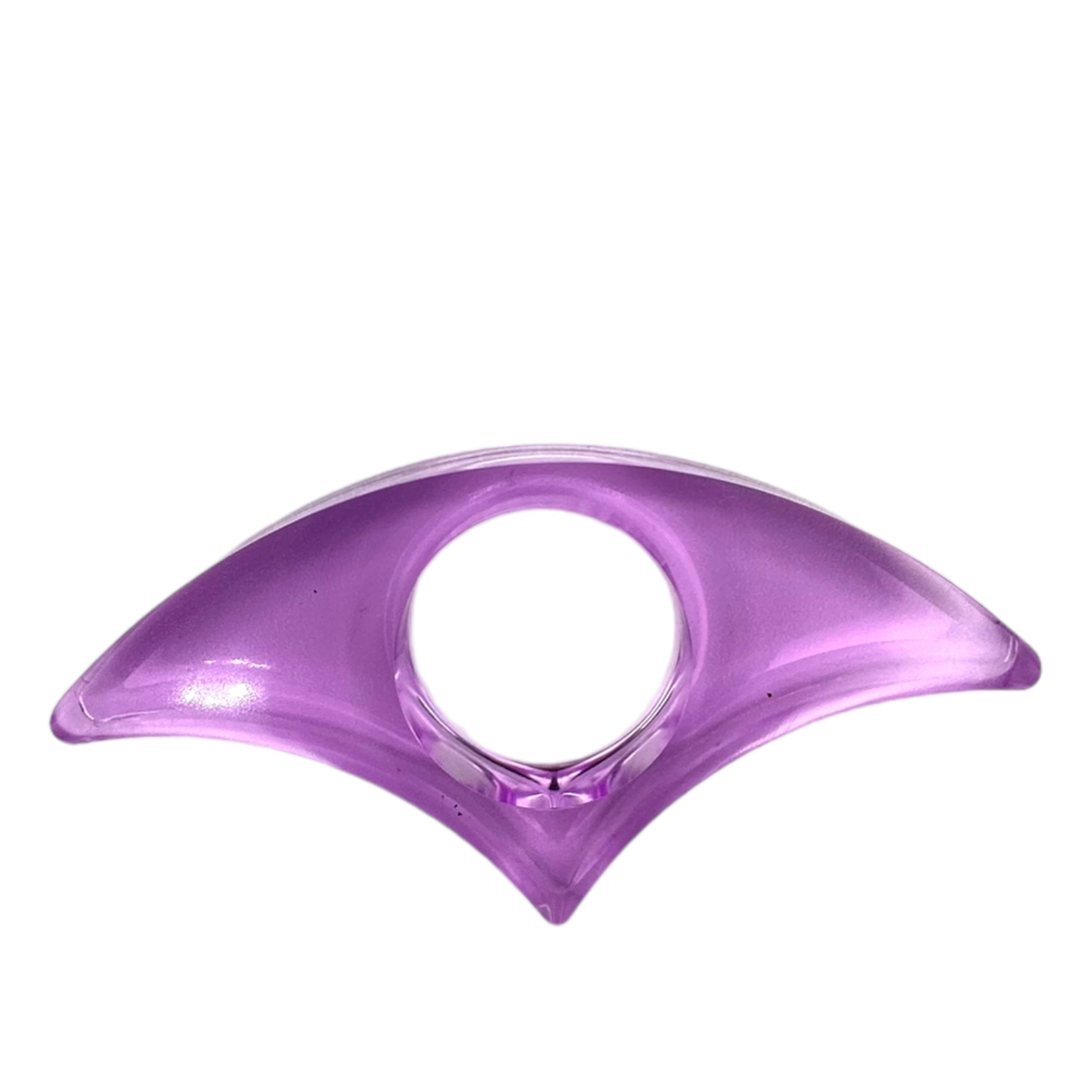 Bague de lecture résine epoxy lolie'z