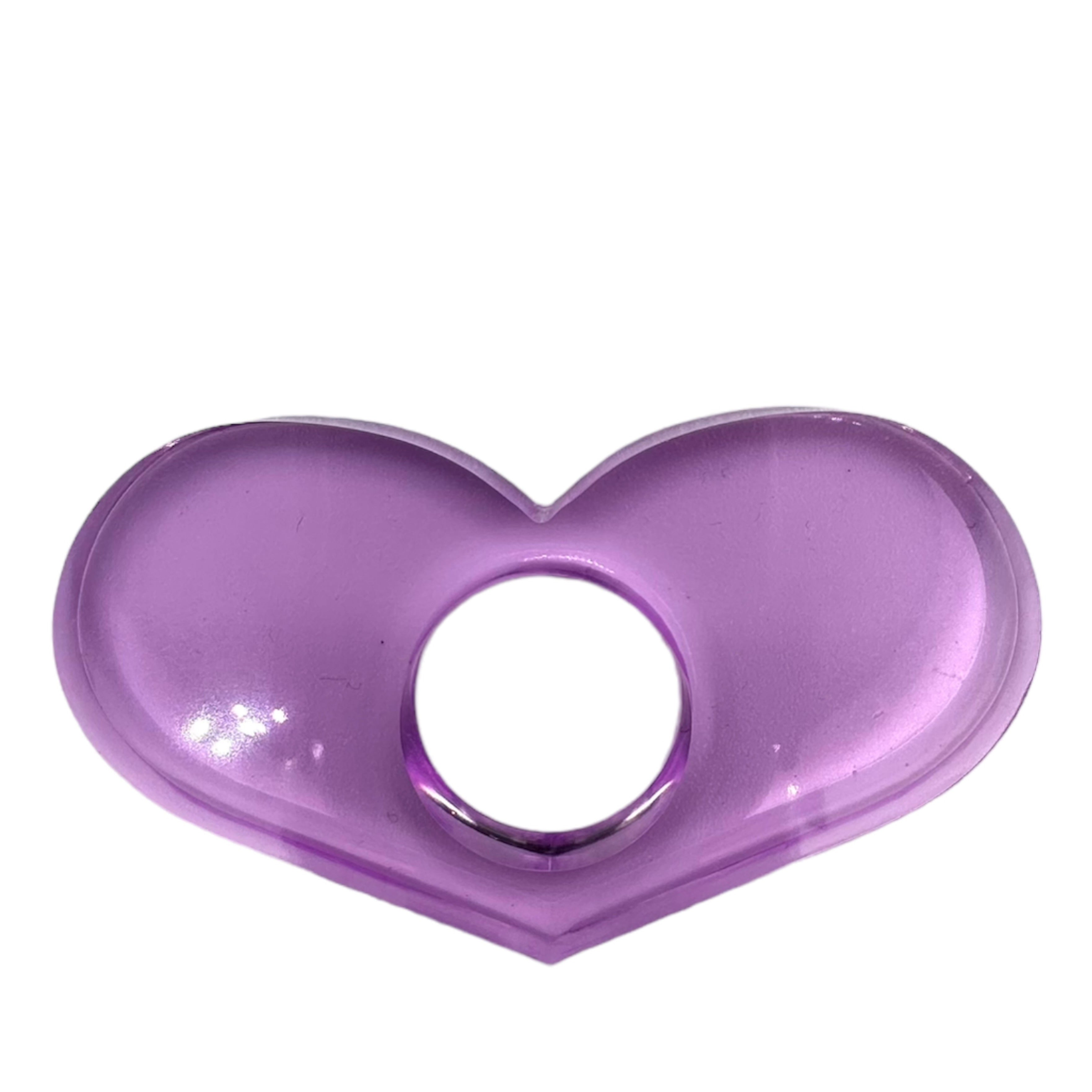 Bague de lecture résine epoxy lolie'z