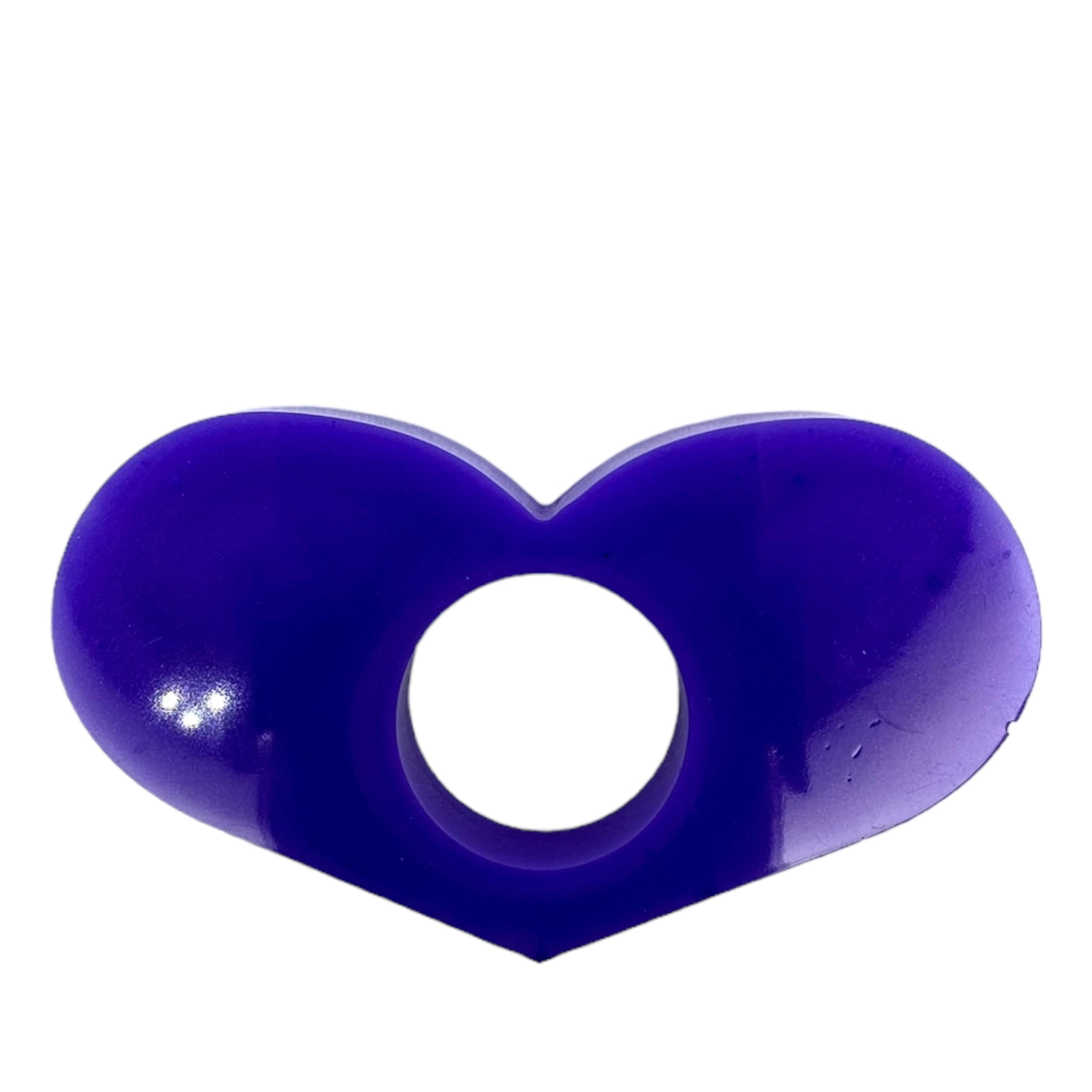 Bague de lecture résine epoxy lolie'z