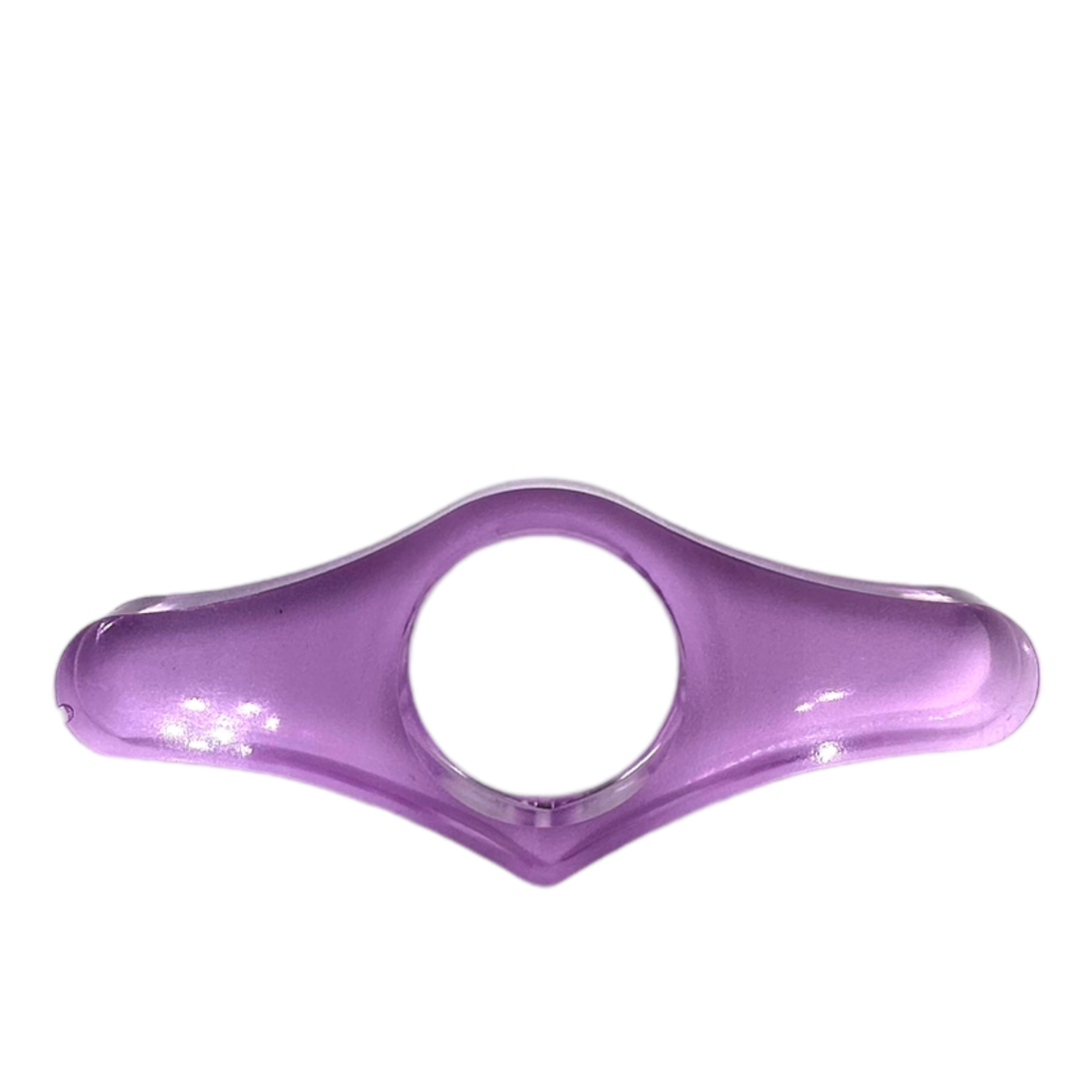 Bague de lecture résine epoxy lolie'z