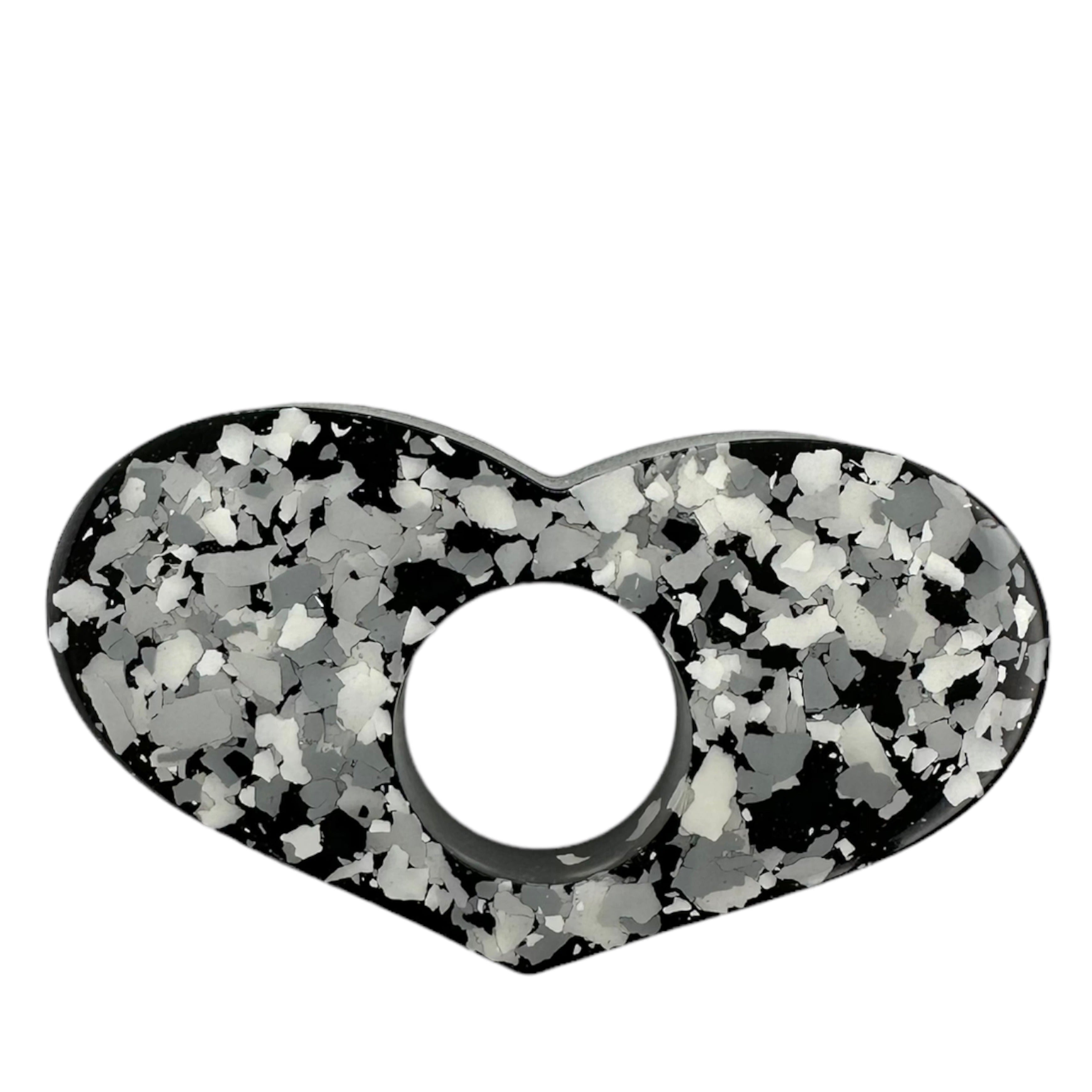 Bague de lecture résine epoxy lolie'z