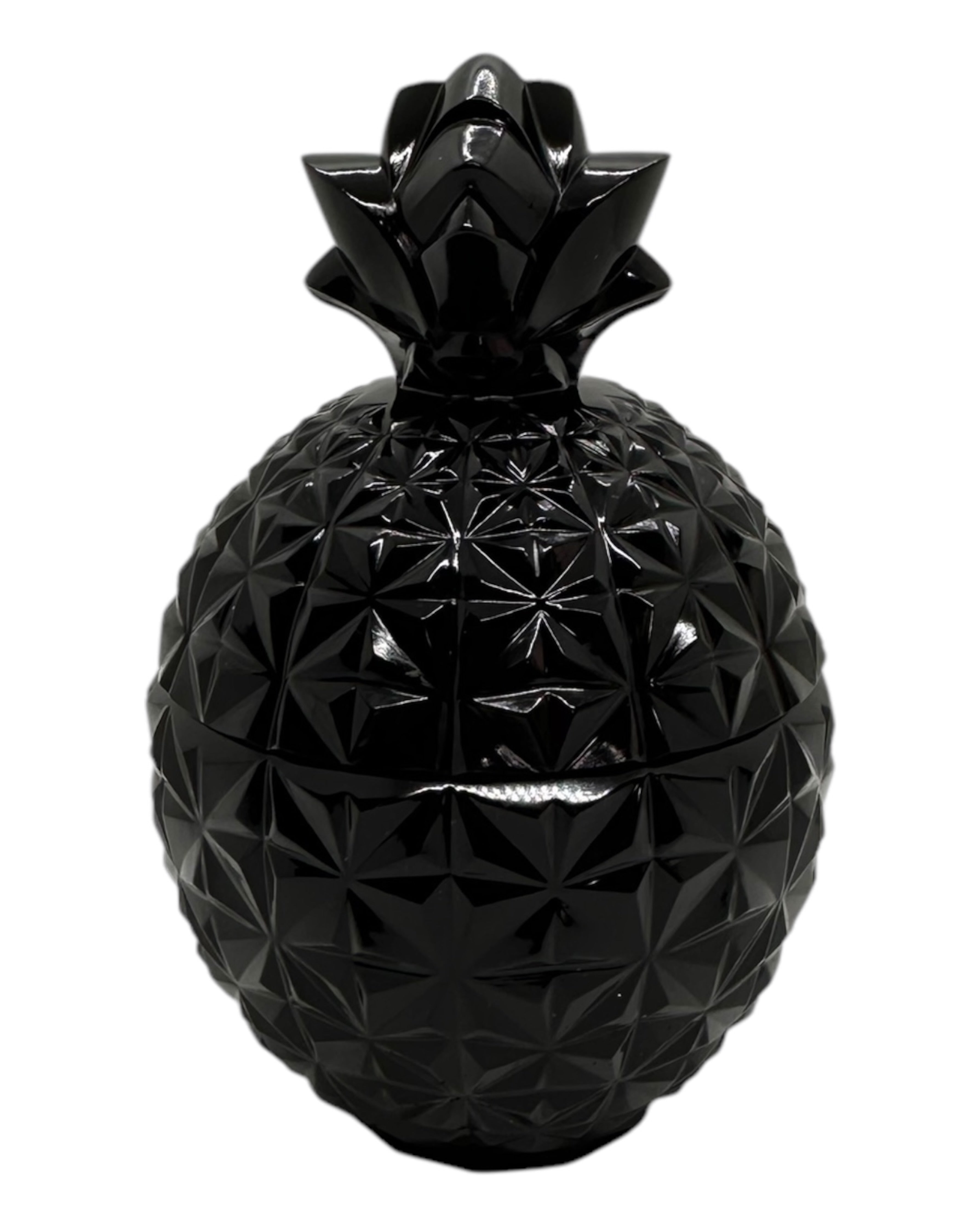 Boite pineapple lolie'z en résine epoxy