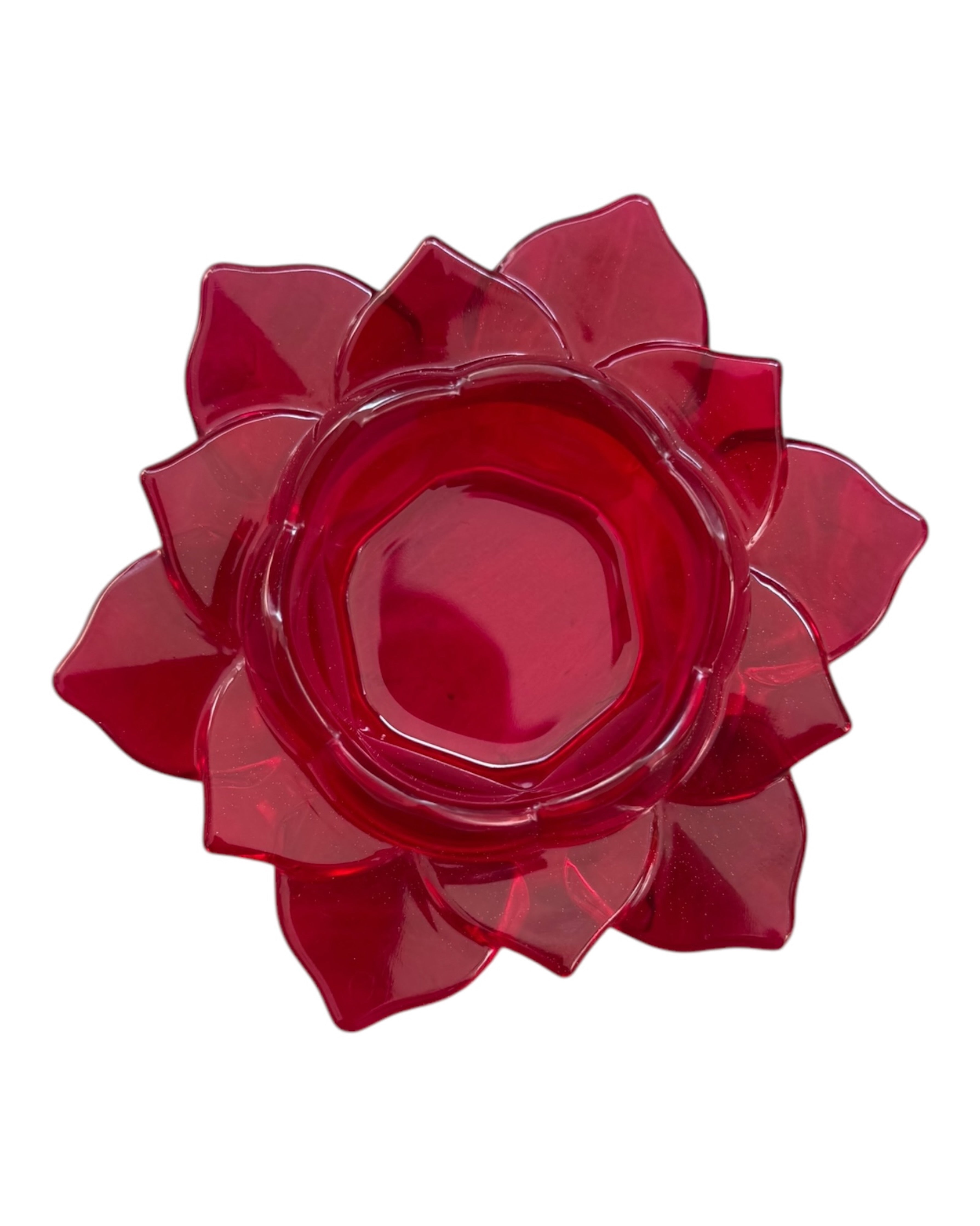 Magic Lotus en résine epoxy Lolie'z