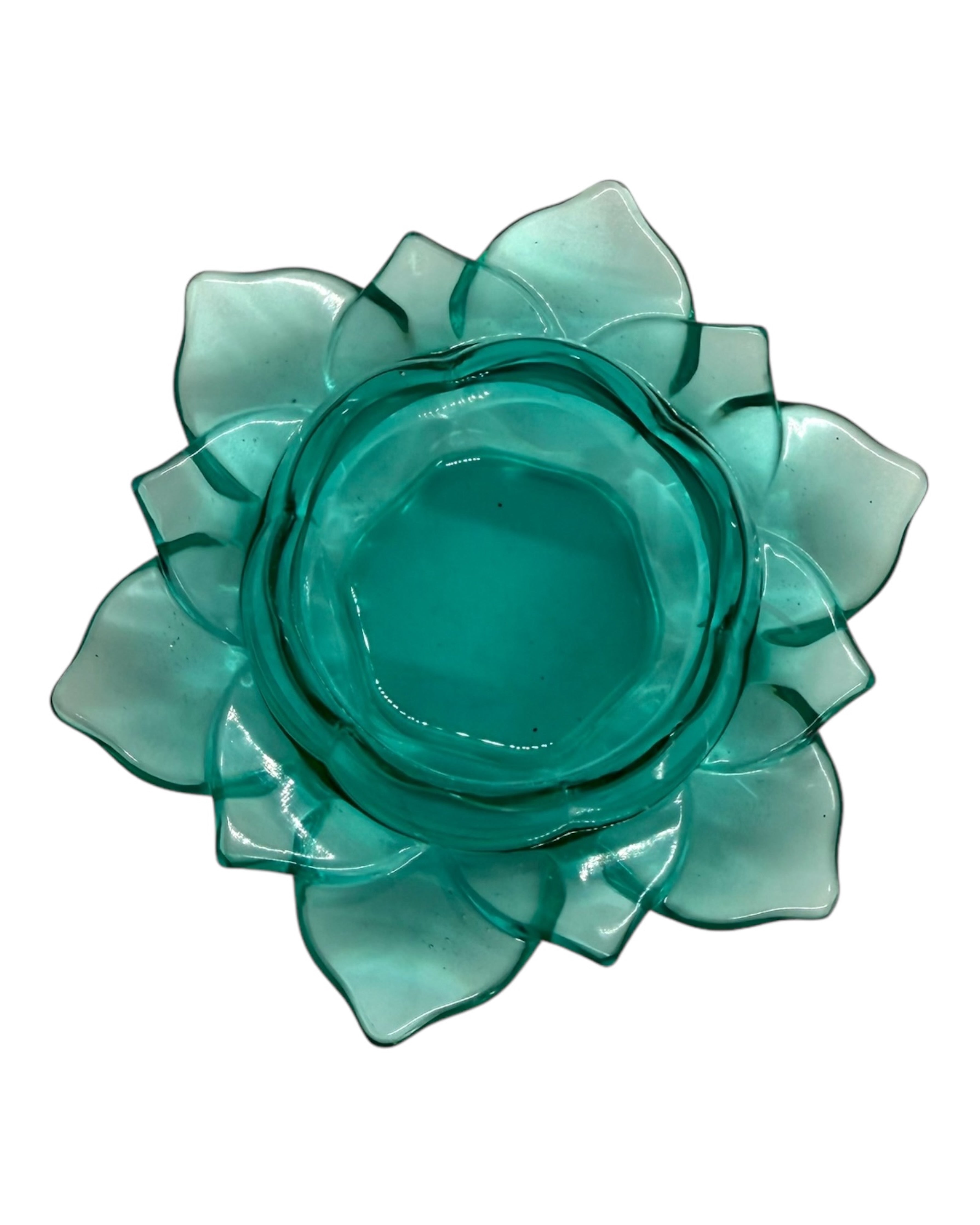 Magic Lotus en résine epoxy Lolie'z
