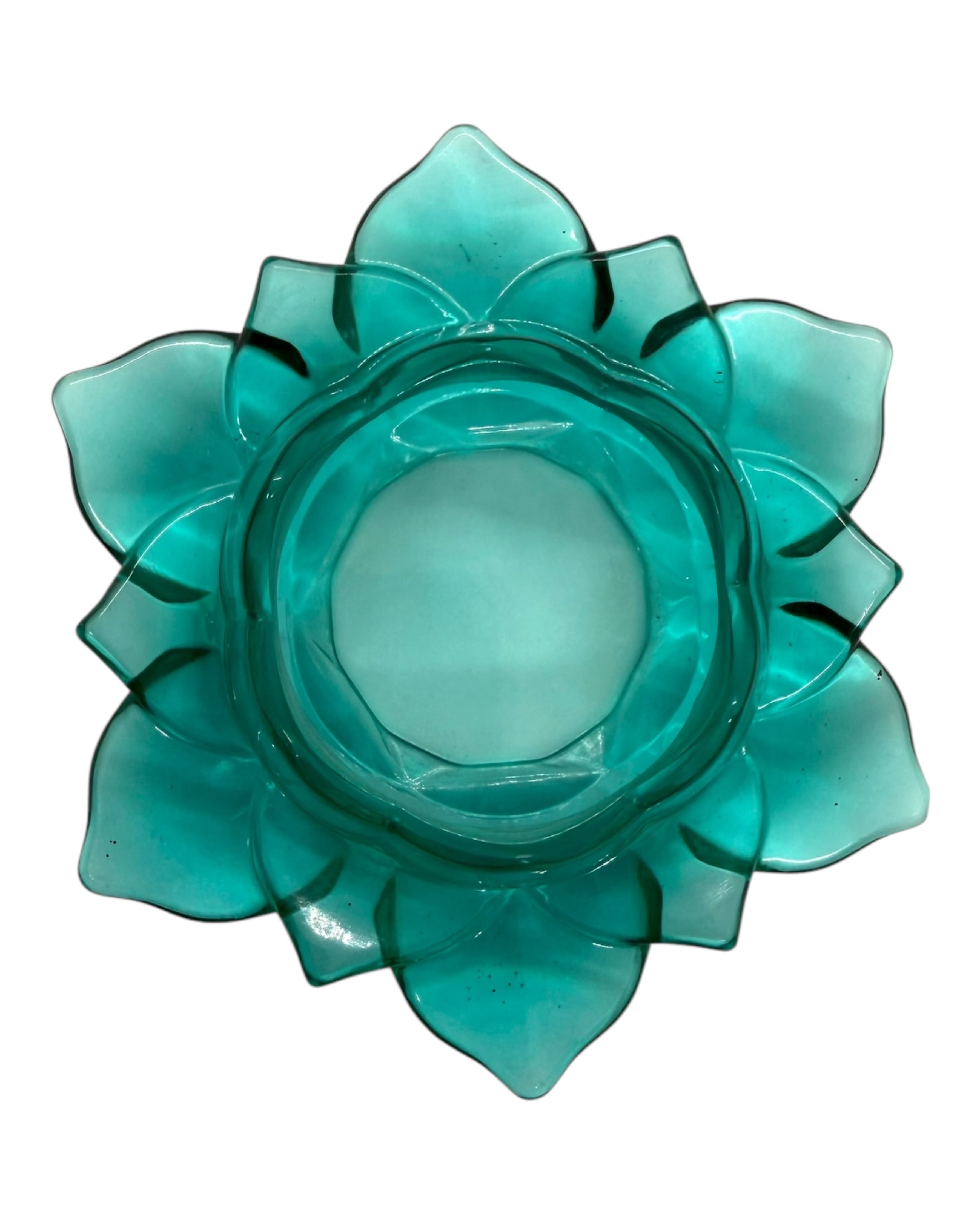 Magic Lotus en résine epoxy Lolie'z