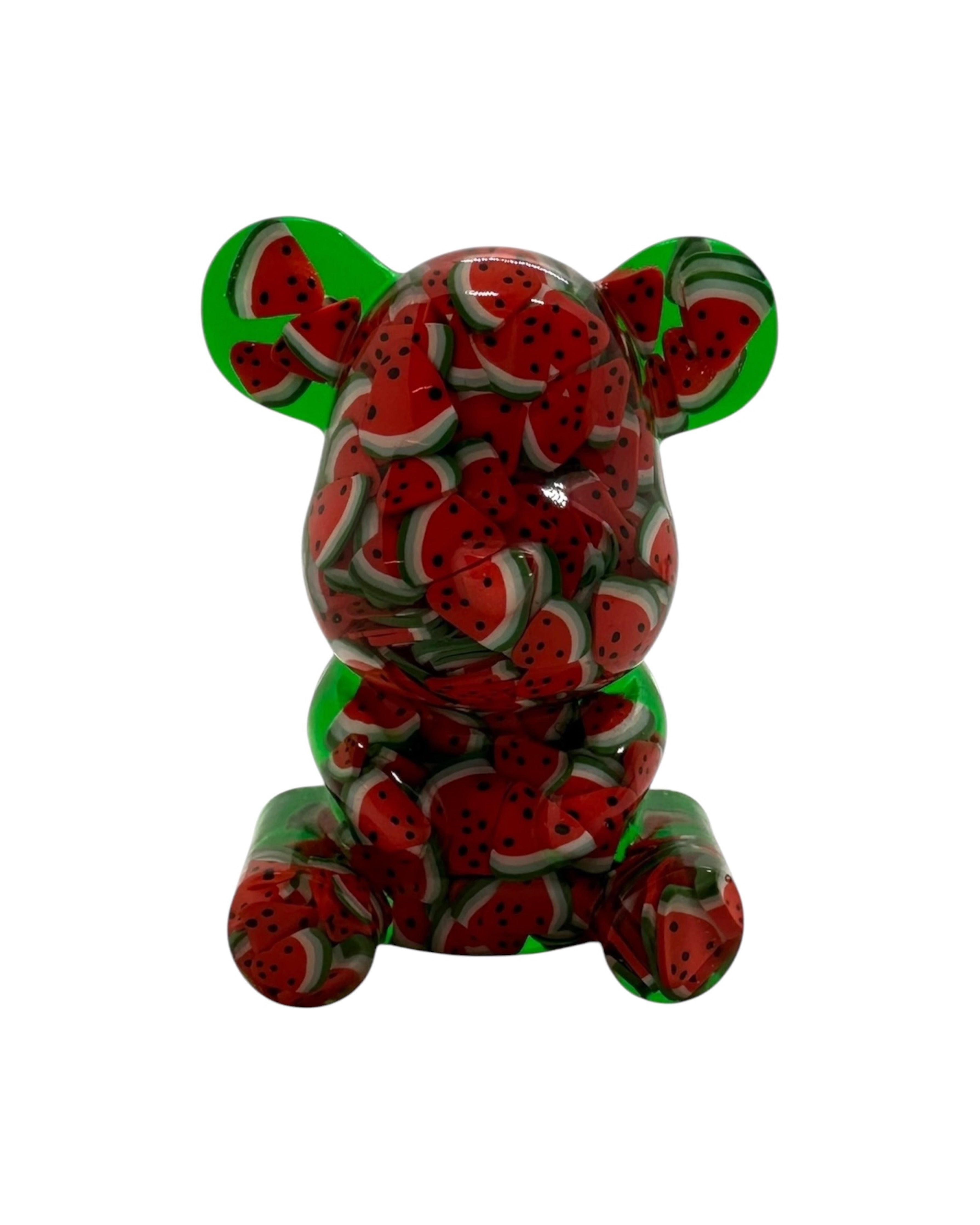 Lucky Ted Lolie'z en Résine Epoxy