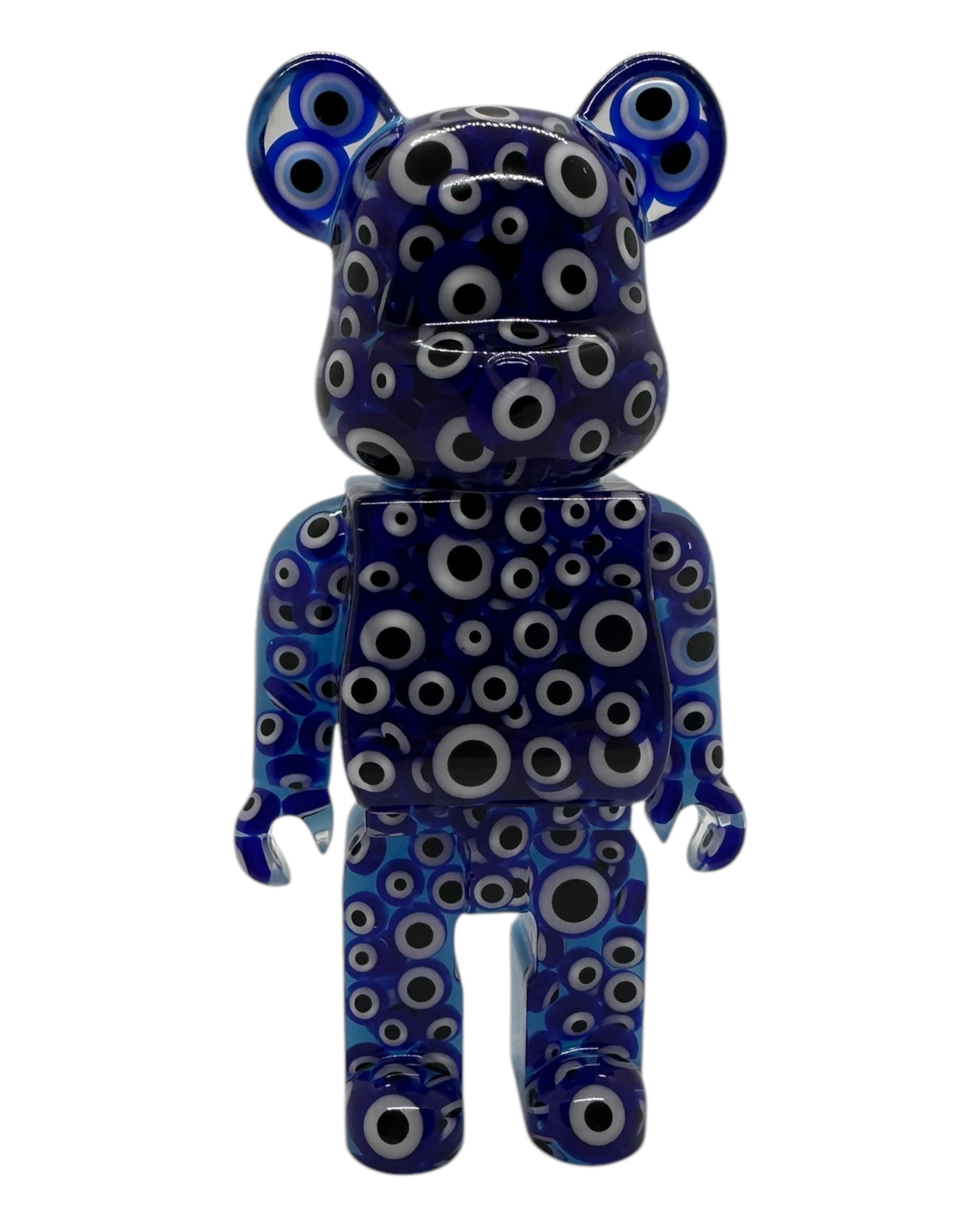 Giant ted Lolie'z en résine epoxy