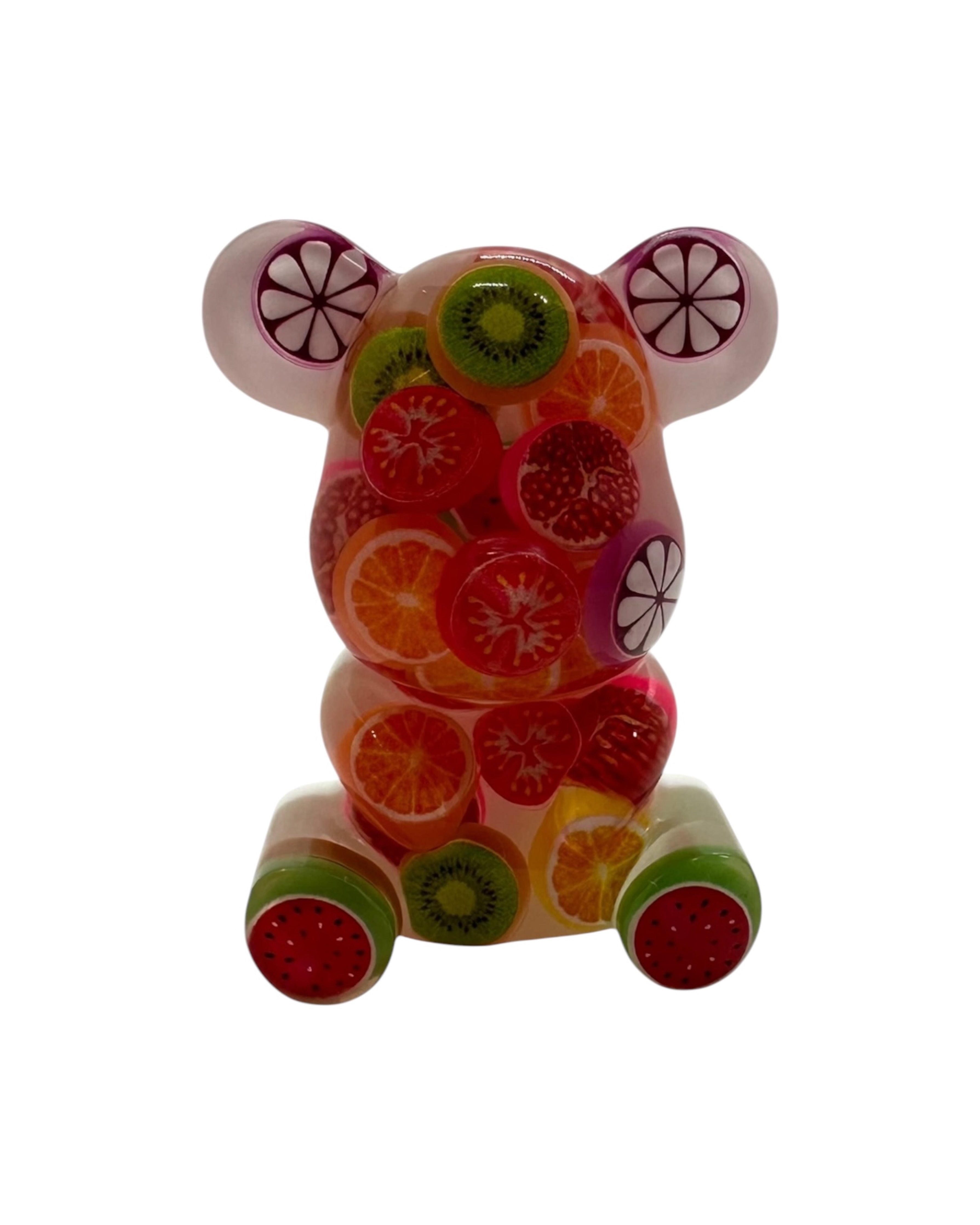Lucky Ted Lolie'z en Résine Epoxy