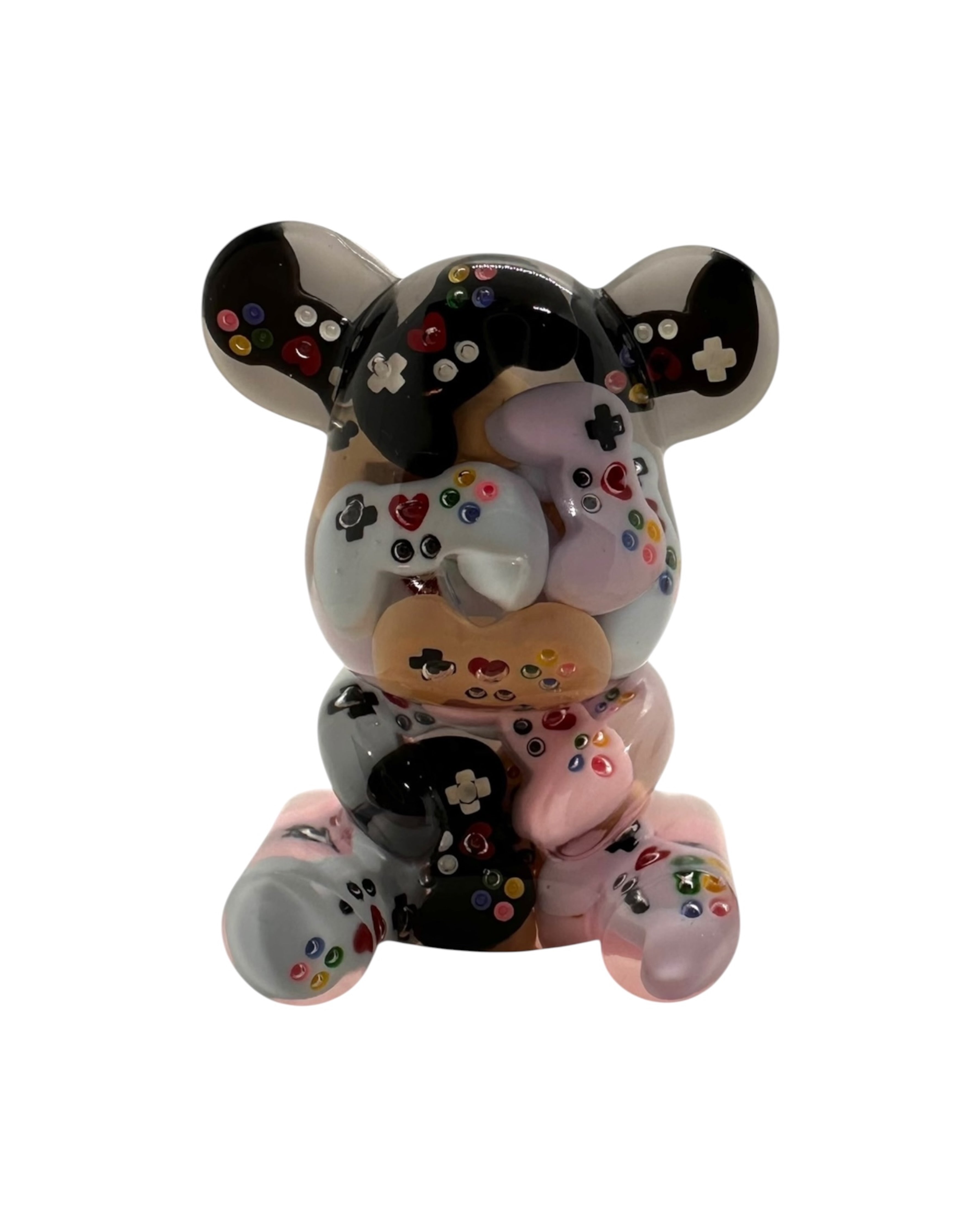 Lucky Ted Lolie'z en Résine Epoxy