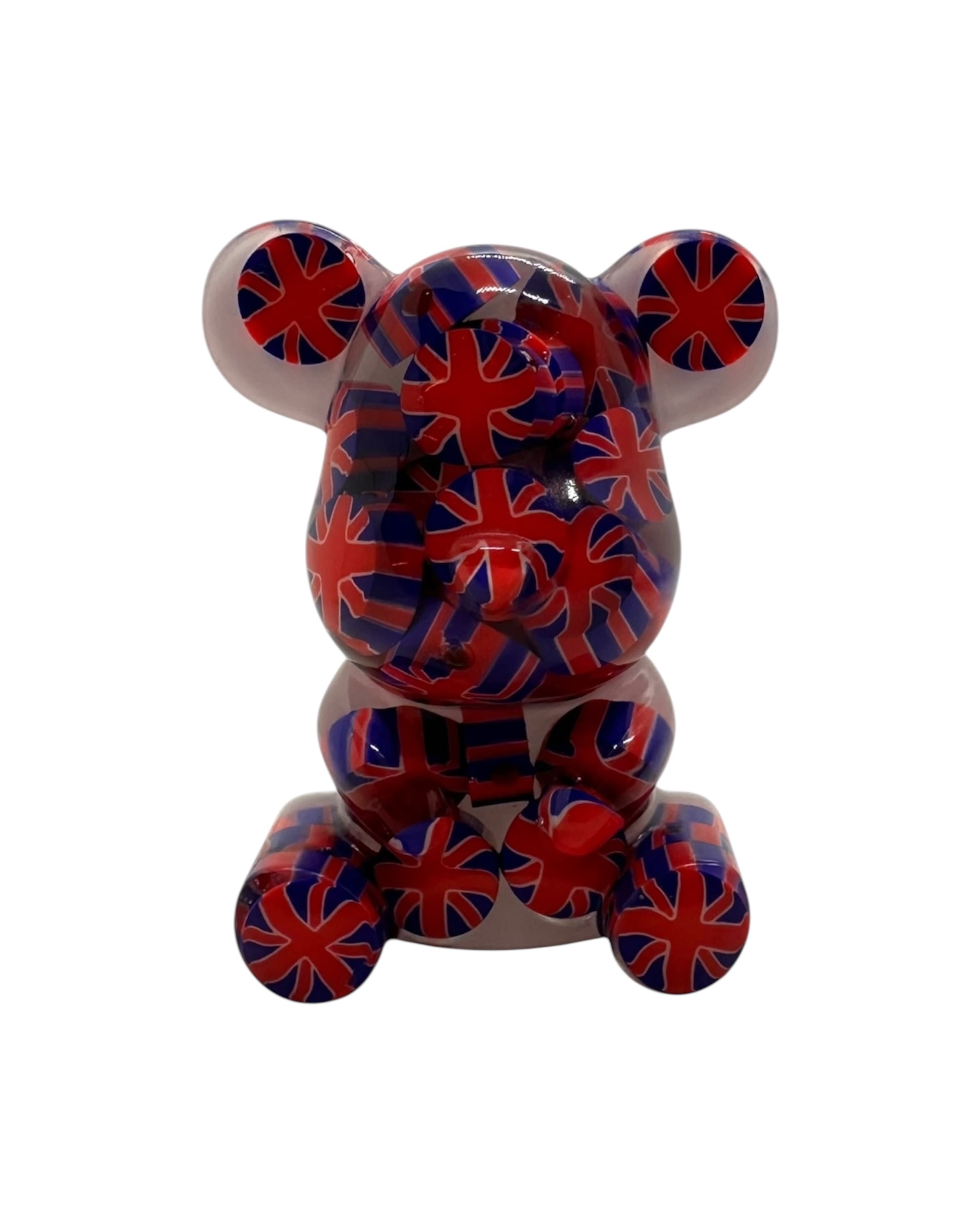 Lucky Ted Lolie'z en Résine Epoxy