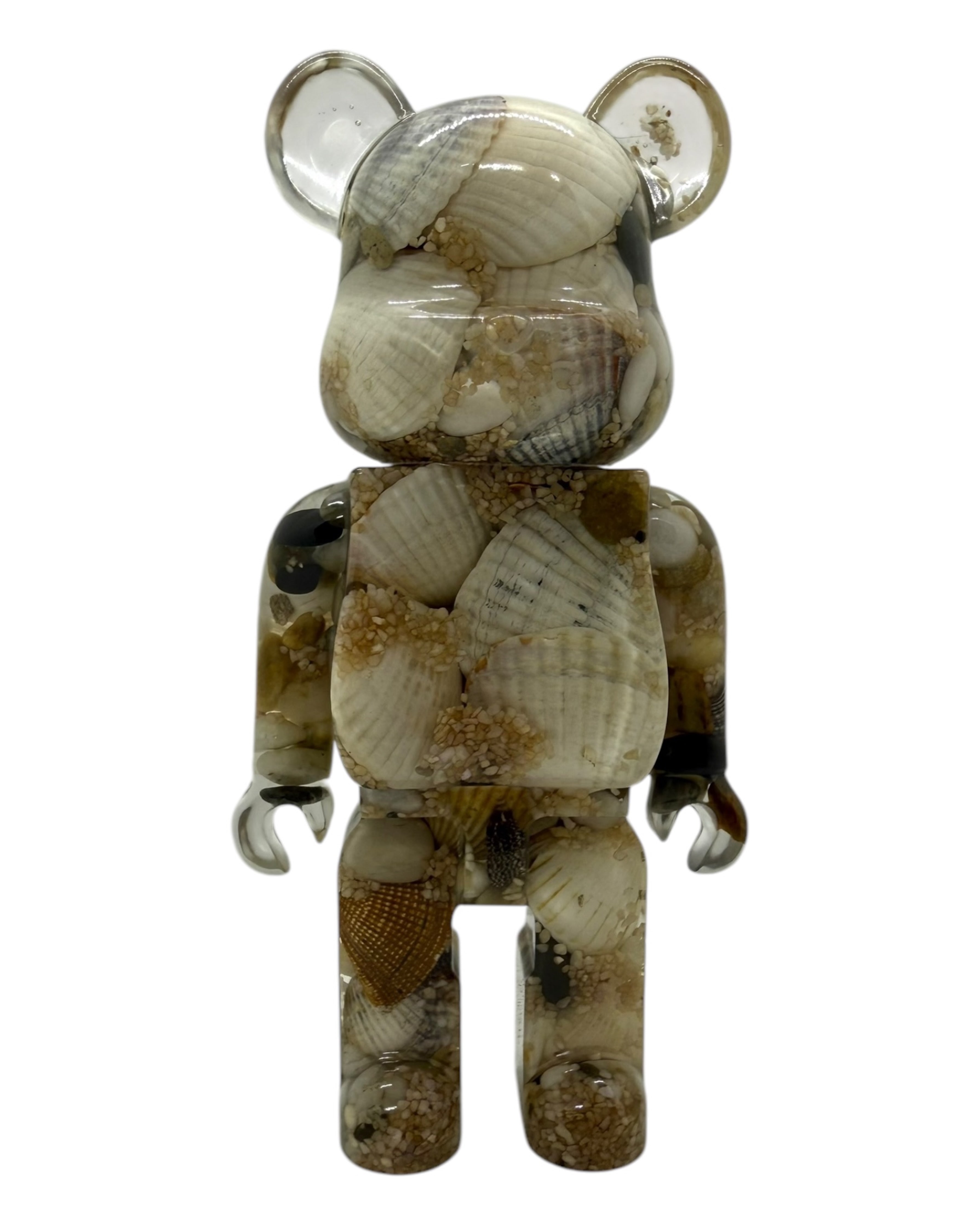 Giant ted Lolie'z en résine epoxy