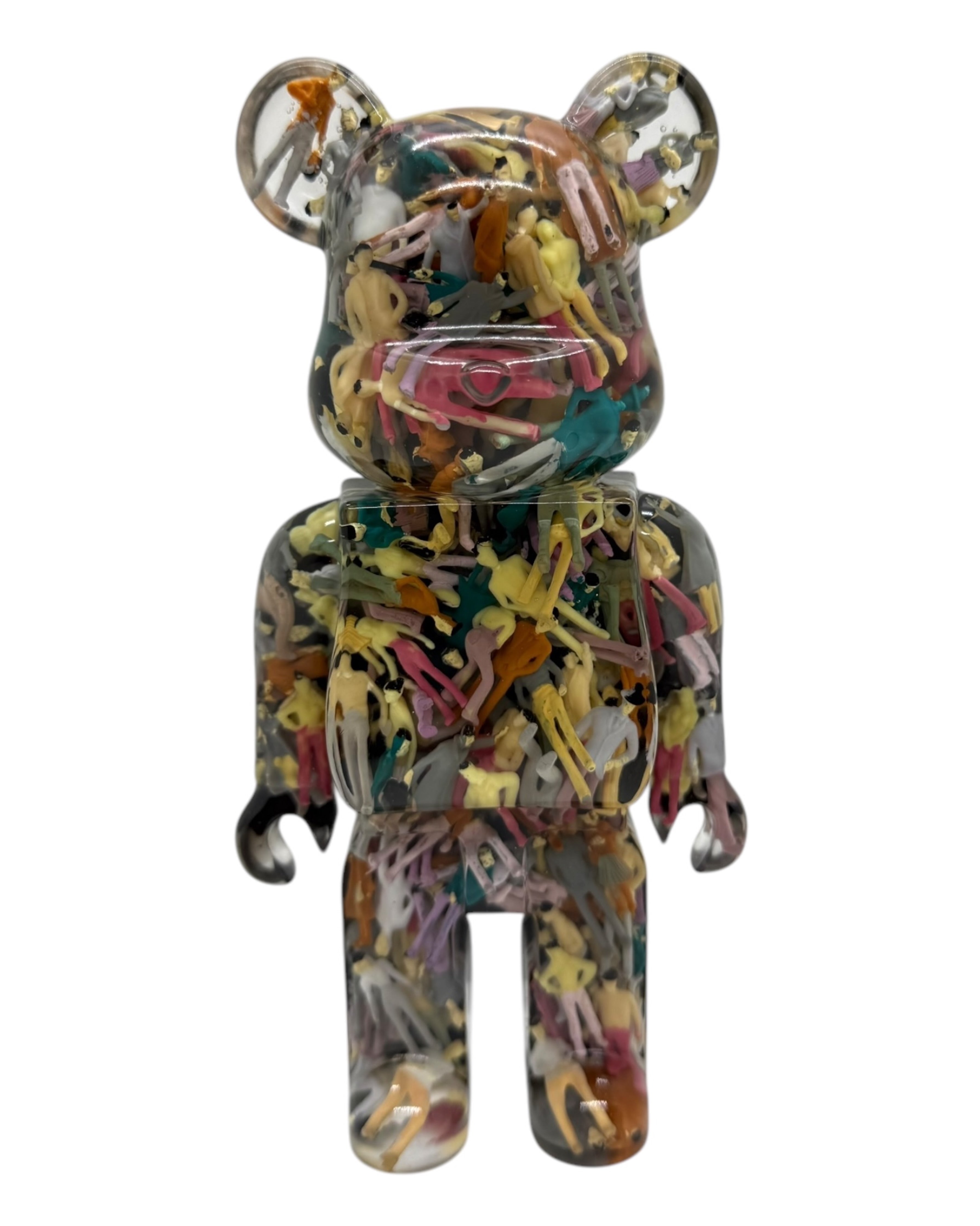 Giant ted Lolie'z en résine epoxy